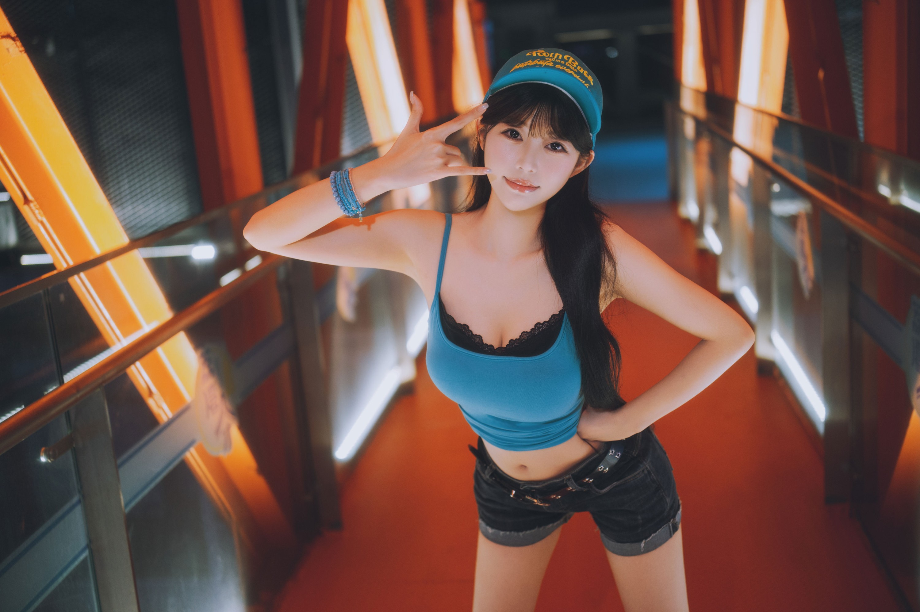 《甜酷少女已上线》[30P]