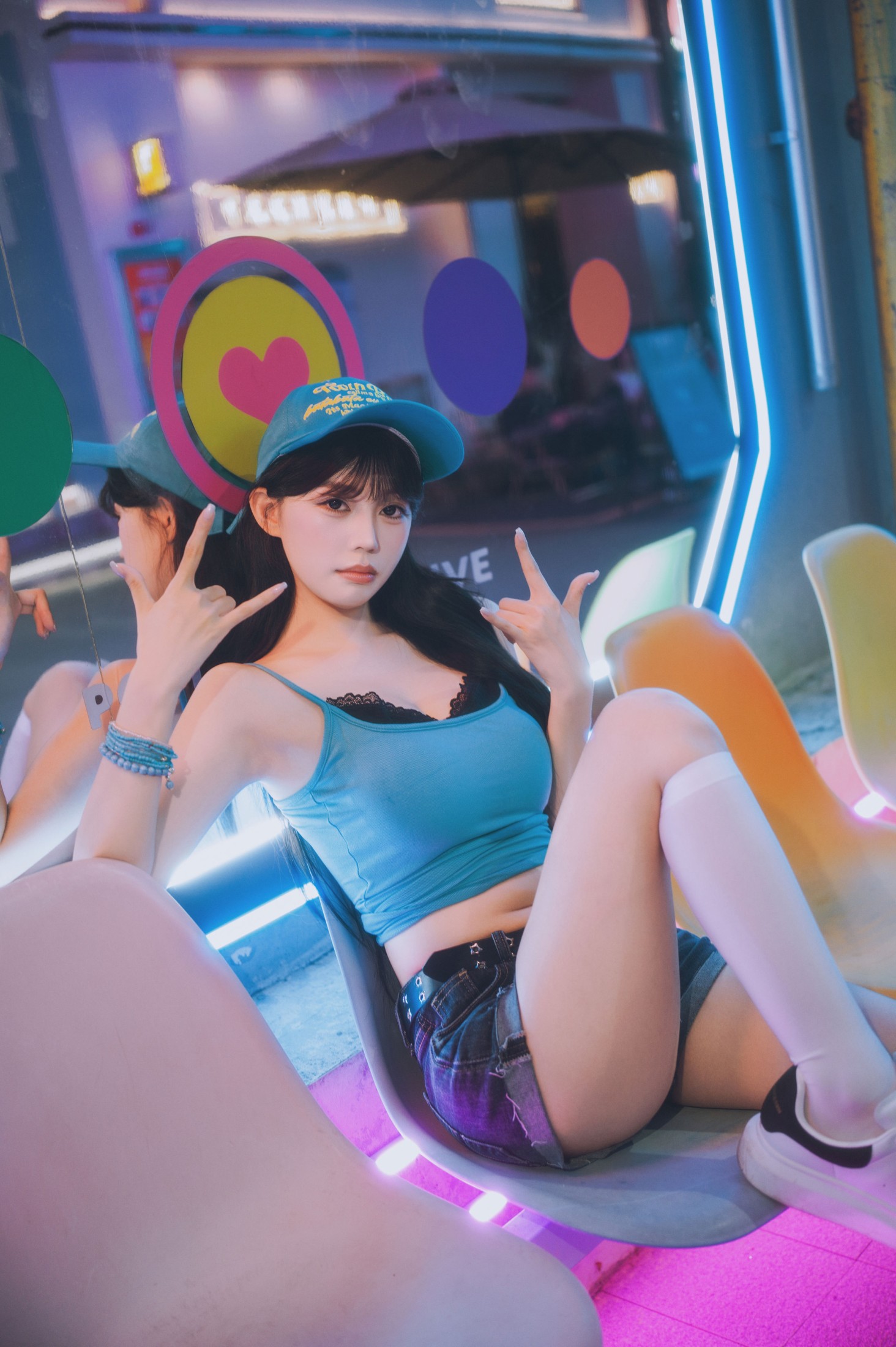 《甜酷少女已上线》[30P]