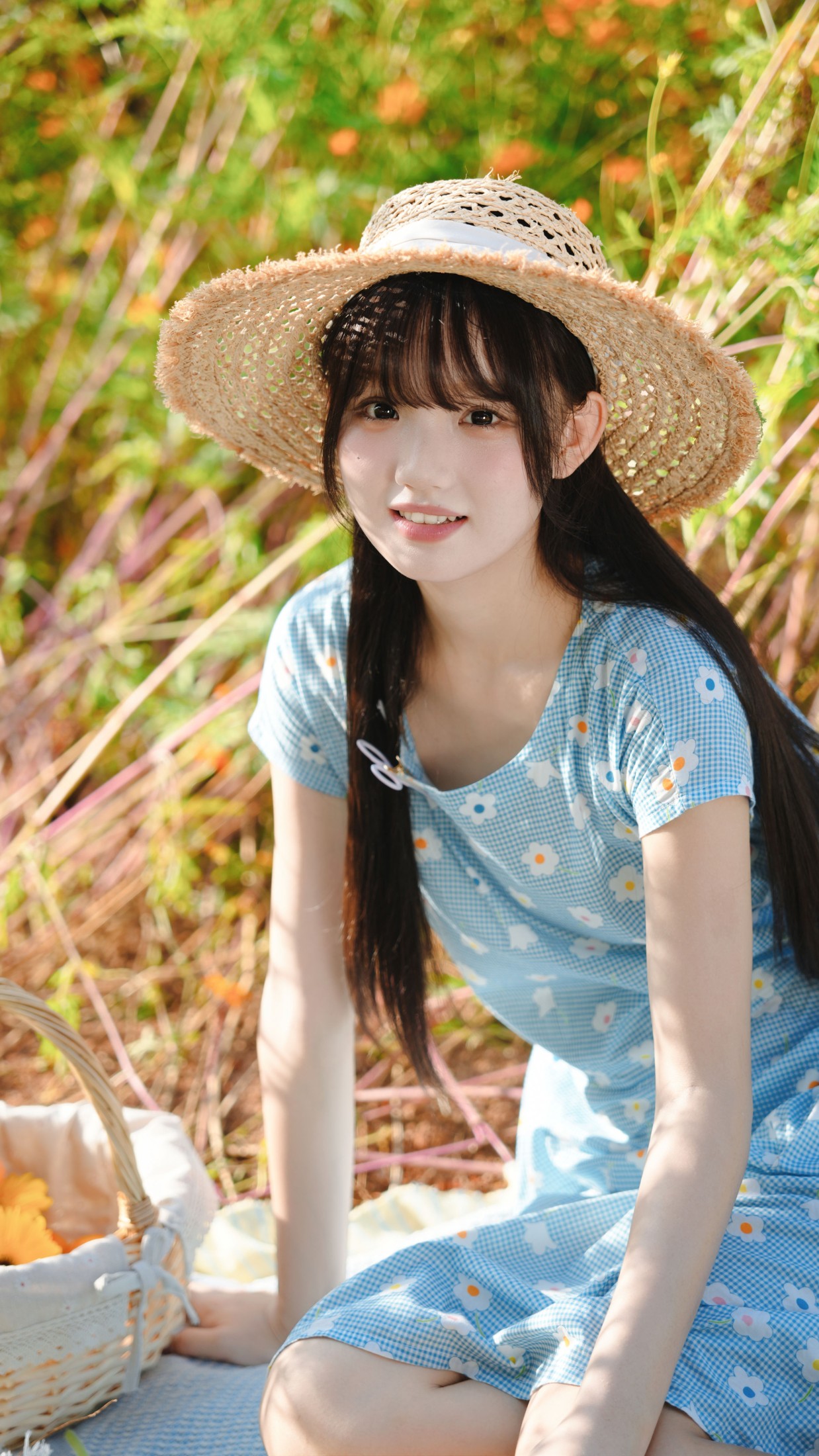 《森系少女》[37P]