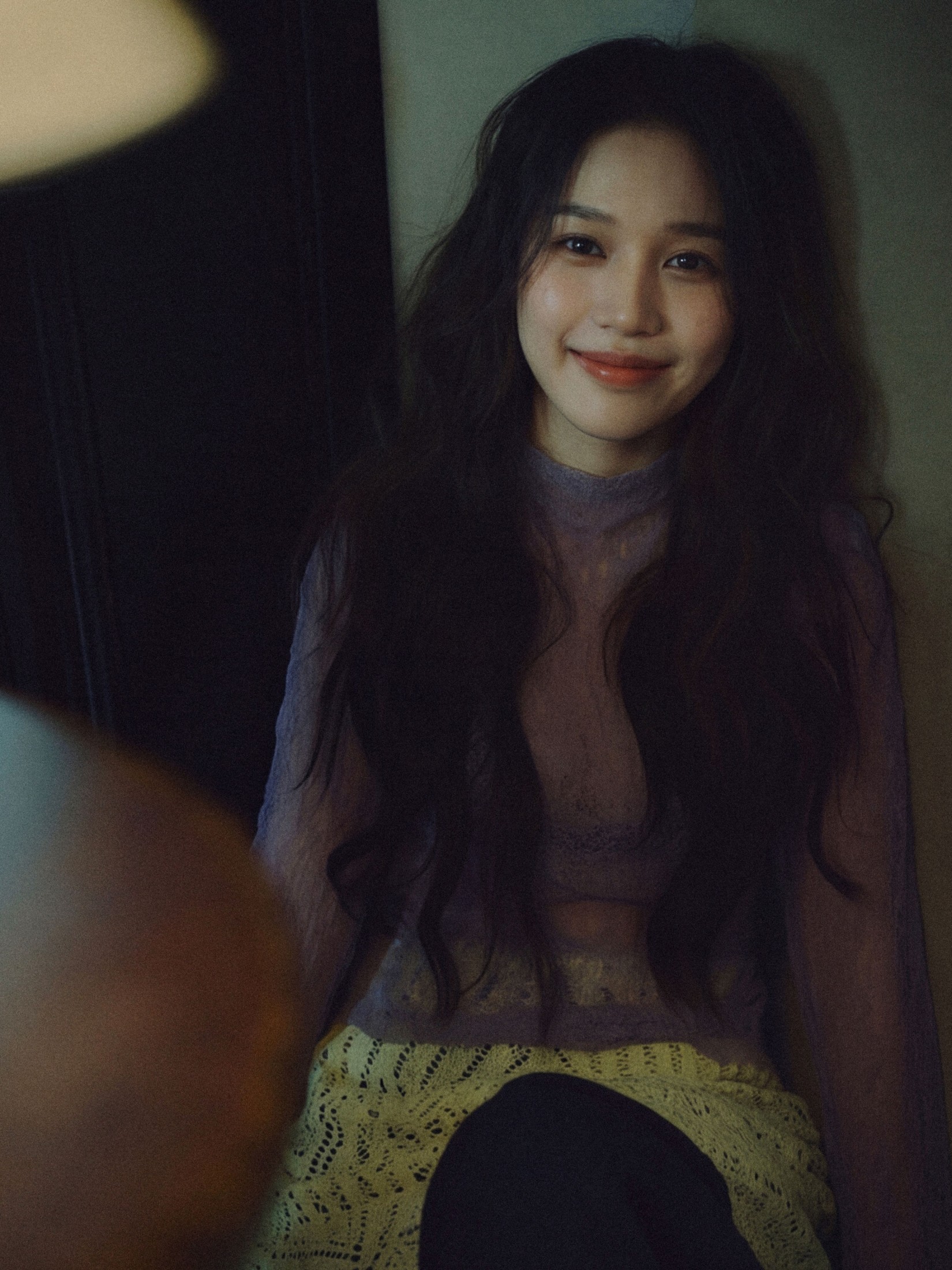 《微光》[13P]