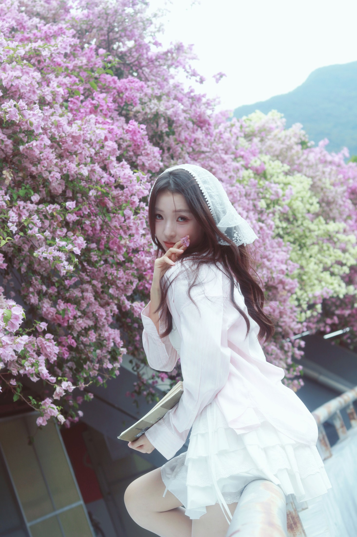 花海少女