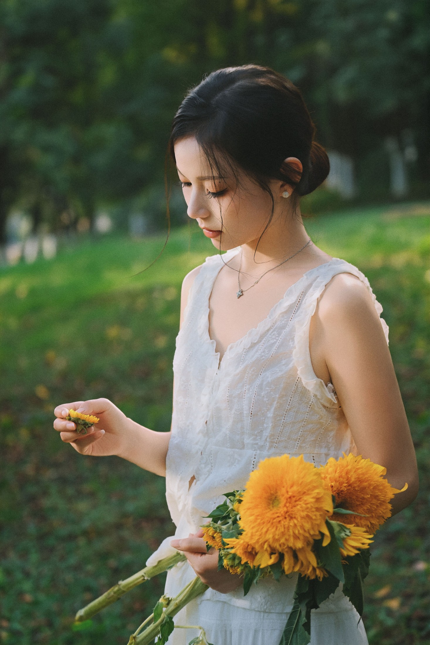 《向日葵的夏日来信》[26P]