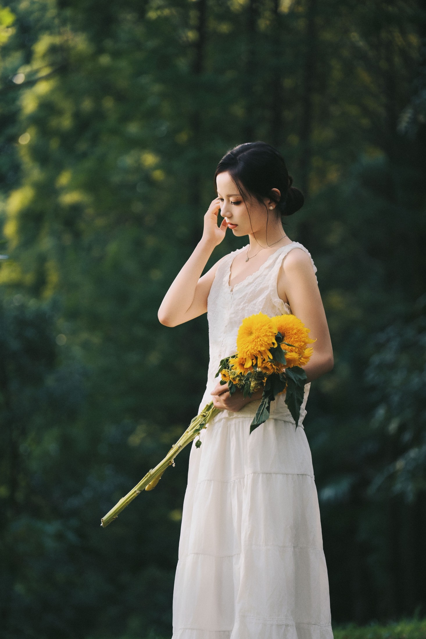 《向日葵的夏日来信》[26P]
