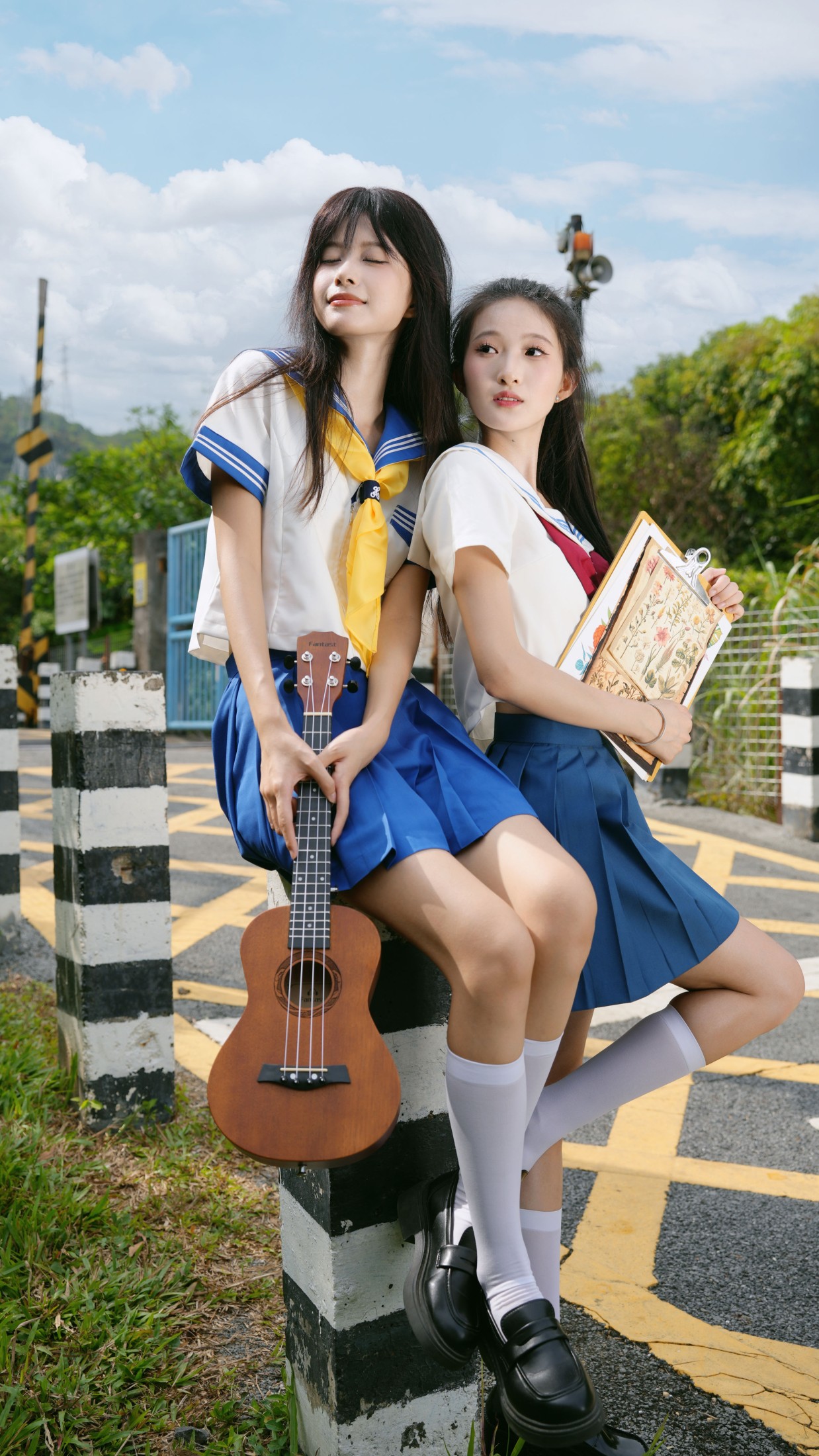 jk少女