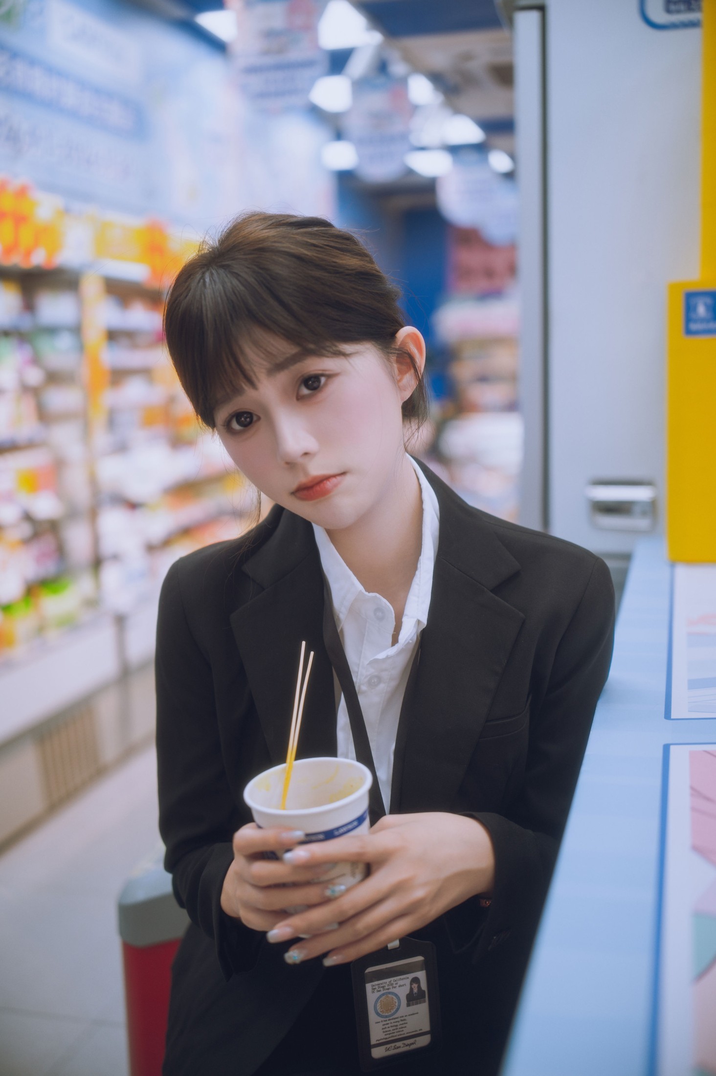 《社畜牛马下班后的生活日常》[19P]