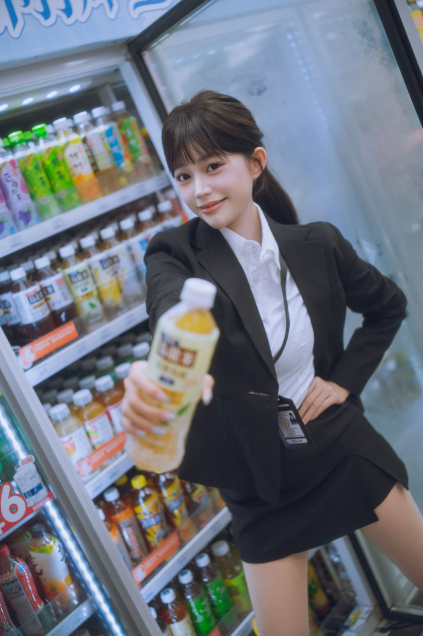 《社畜牛马下班后的生活日常》[19P]