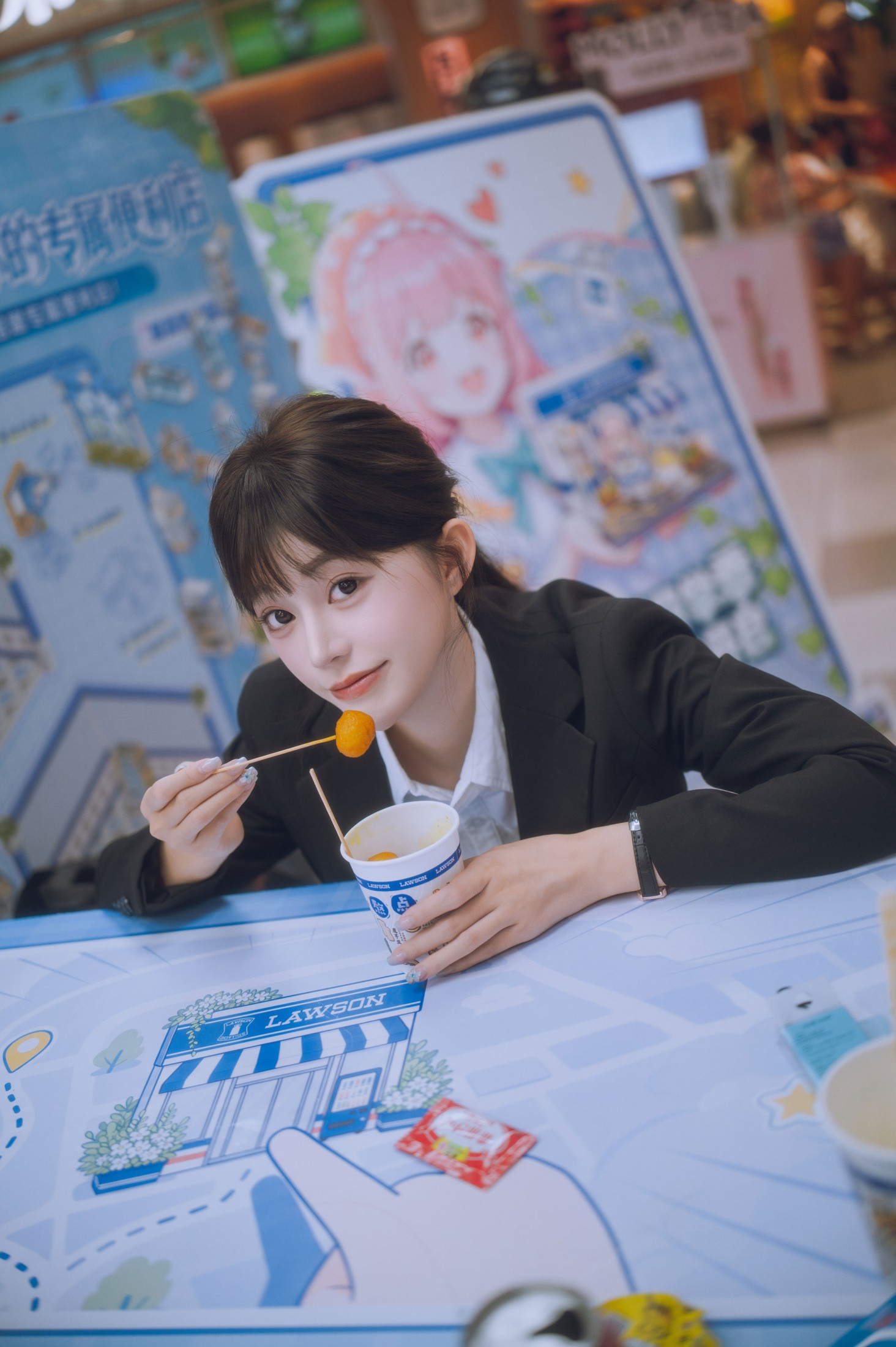 《社畜牛马下班后的生活日常》[19P]