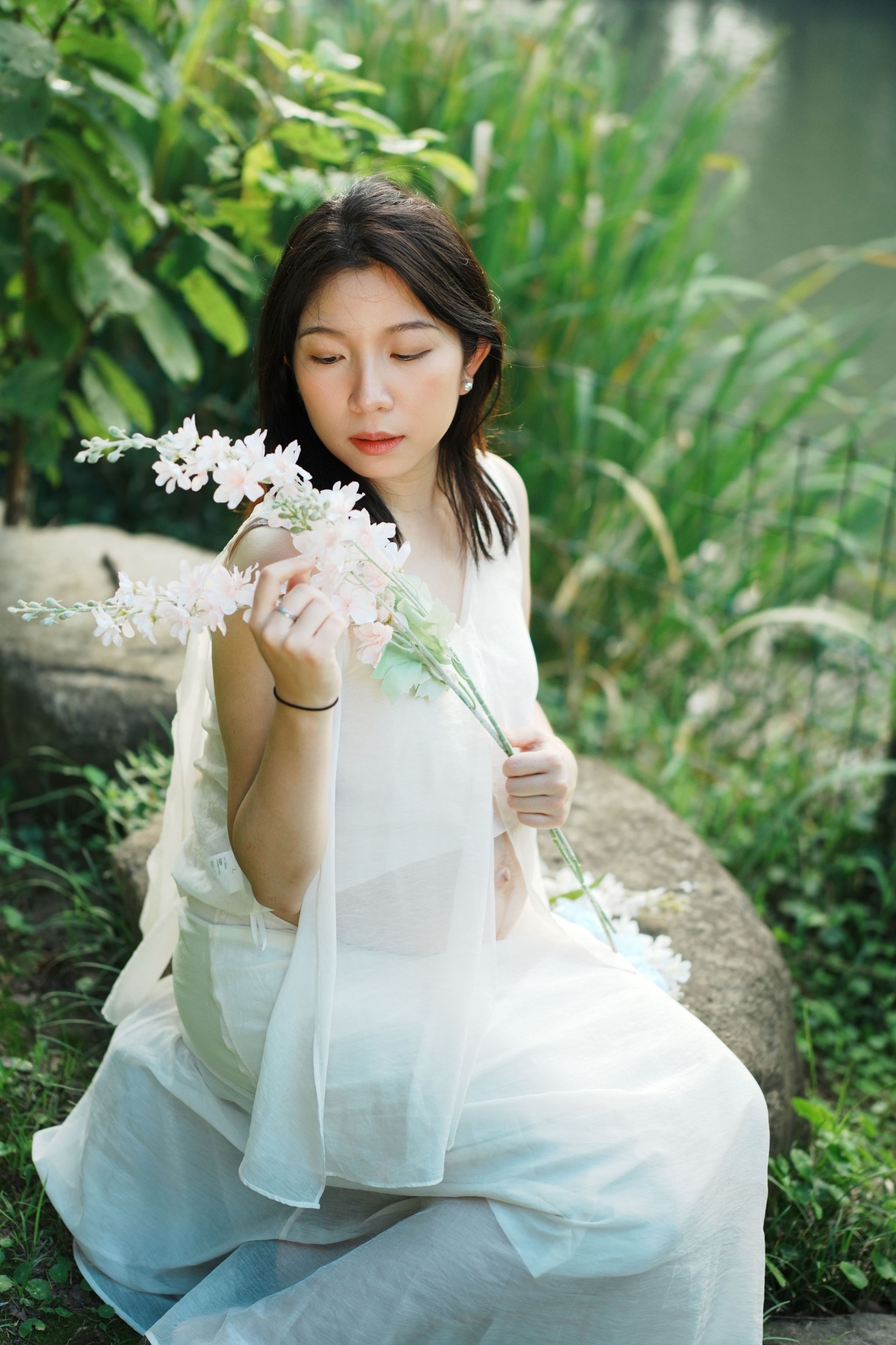 《孕育 • 绿野》[12P]