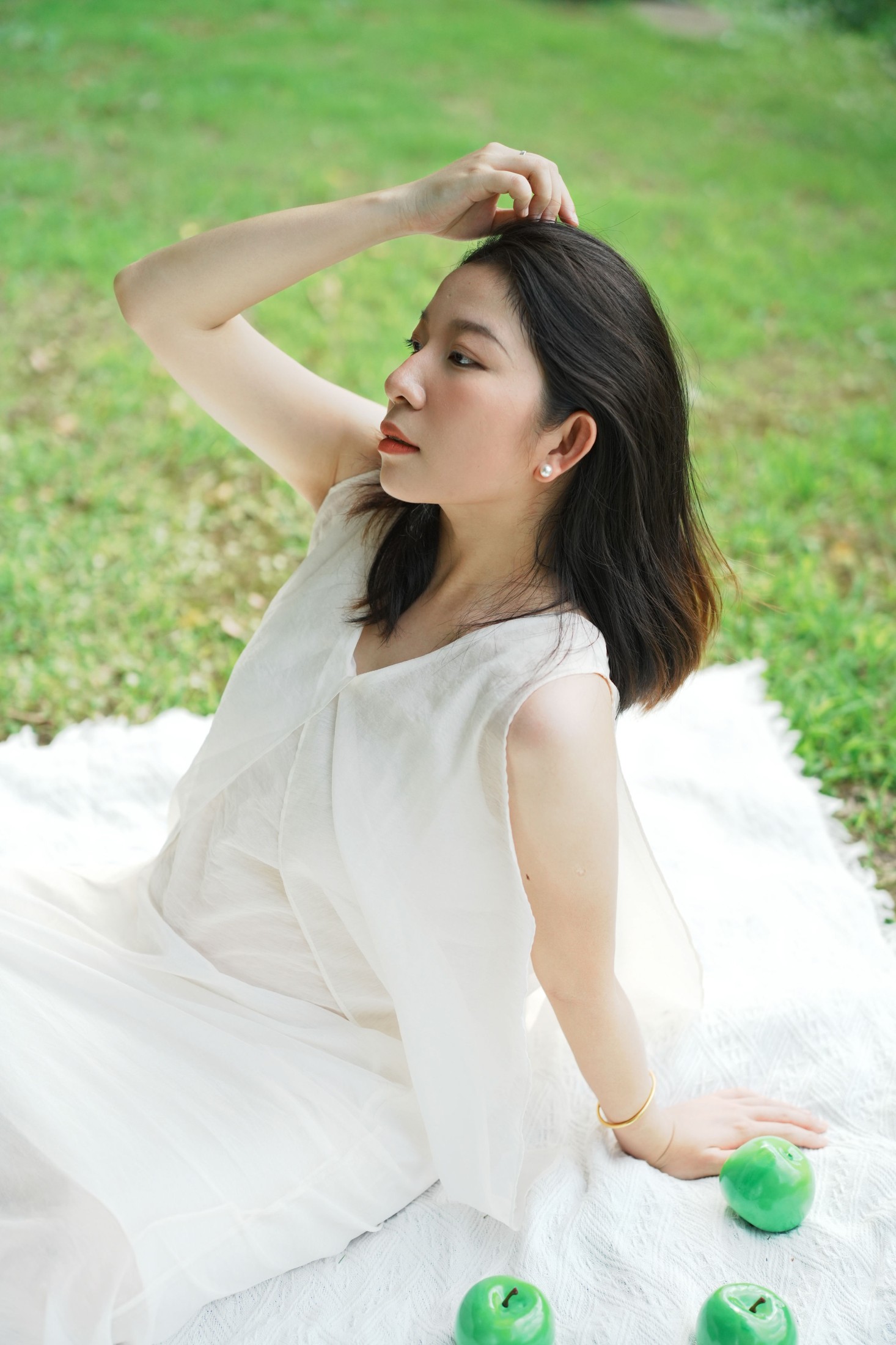 《孕育 • 绿野》[12P]