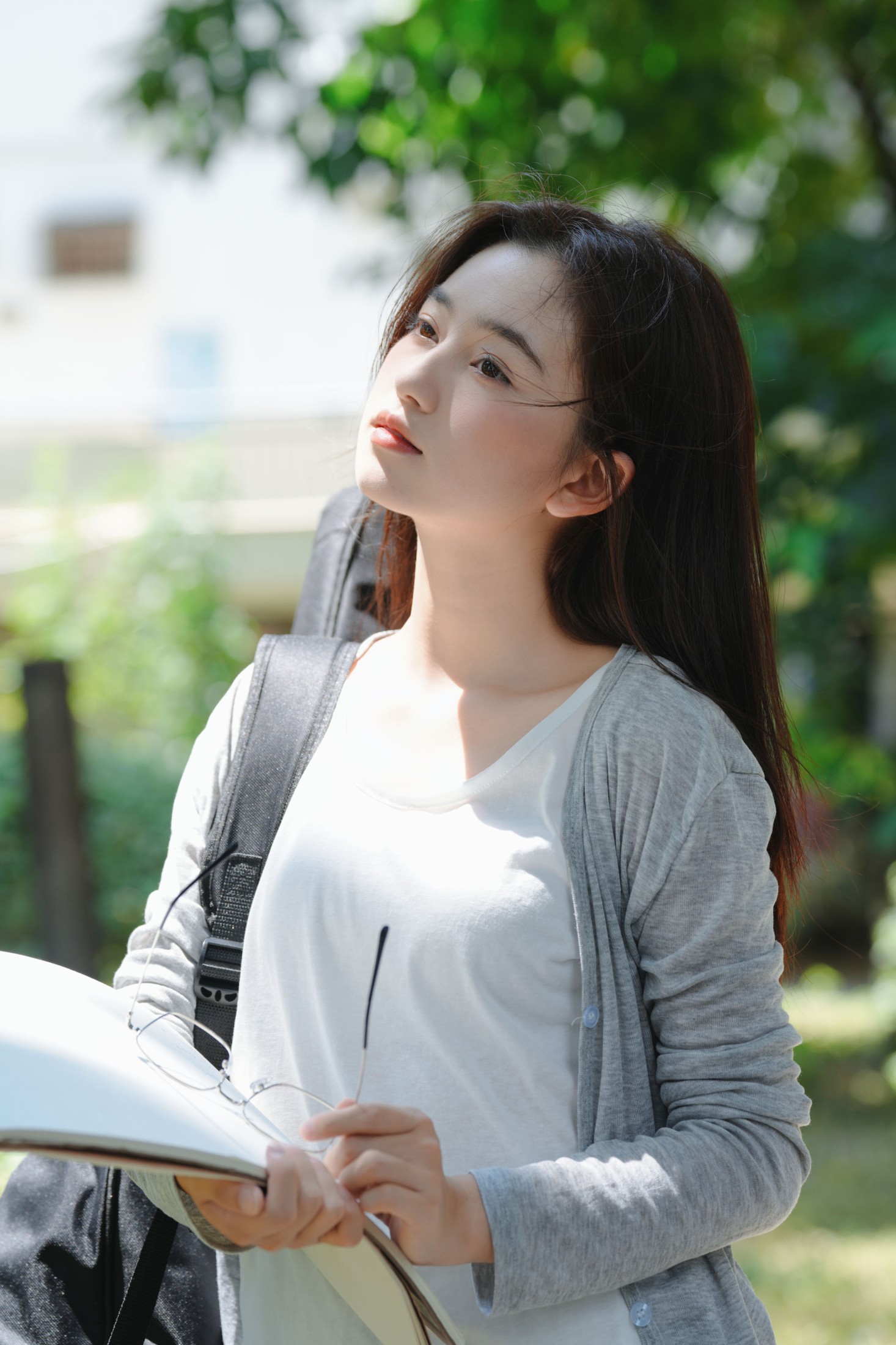 《音乐系的可爱学妹》[21P]