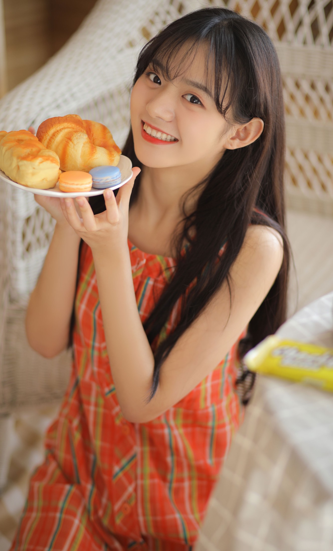 《橘色的她》[10P]