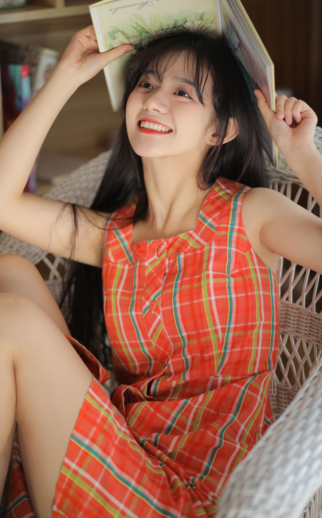 《橘色的她》[10P]
