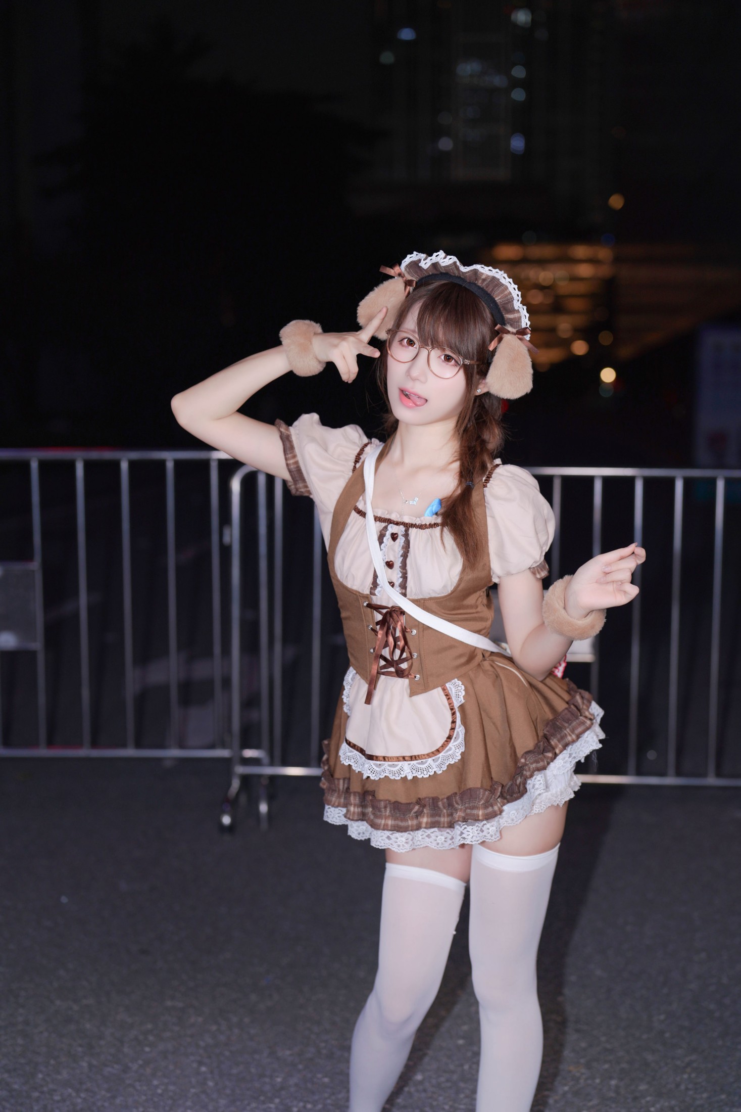 《柴犬女仆》[21P]