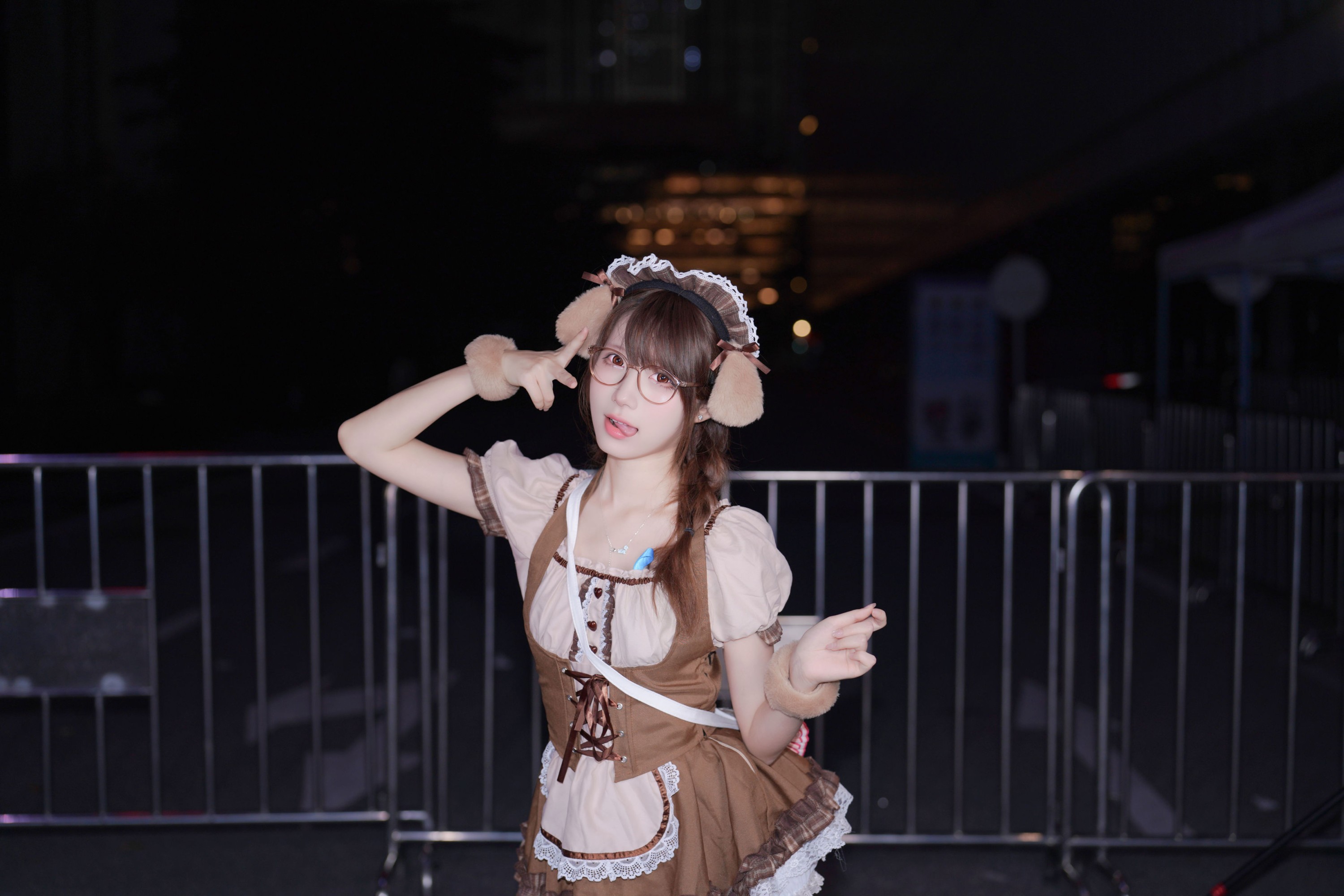 《柴犬女仆》[21P]