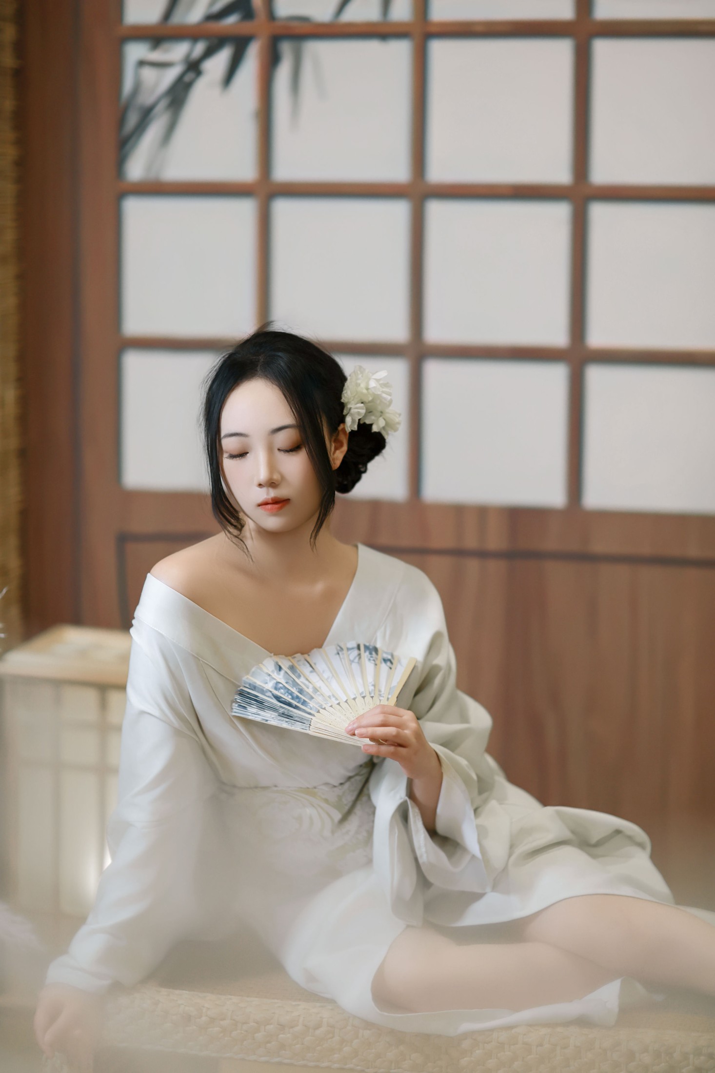 《和服初体验~依旧是种花家的气韵》[28P]