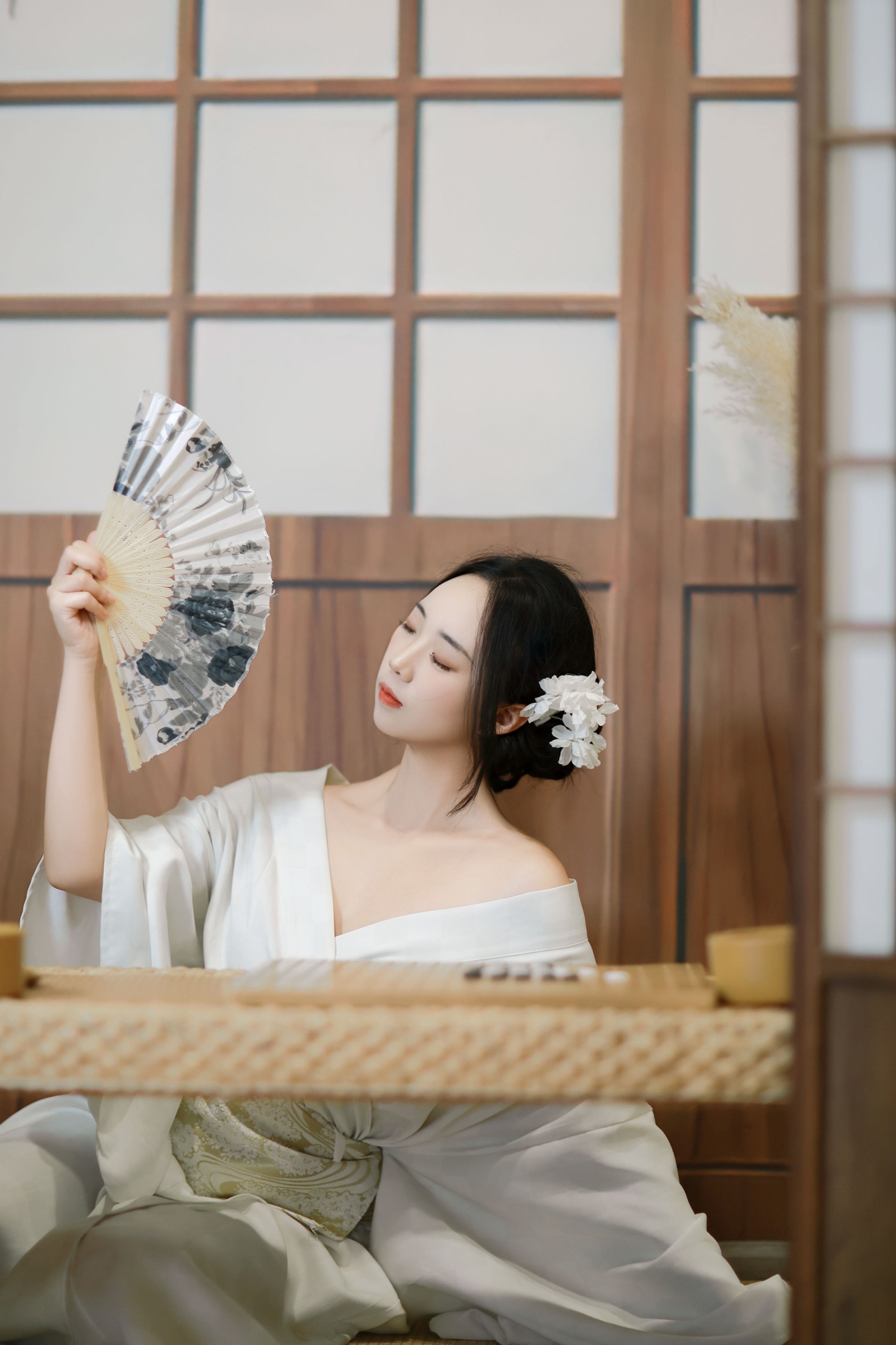 《和服初体验~依旧是种花家的气韵》[28P]