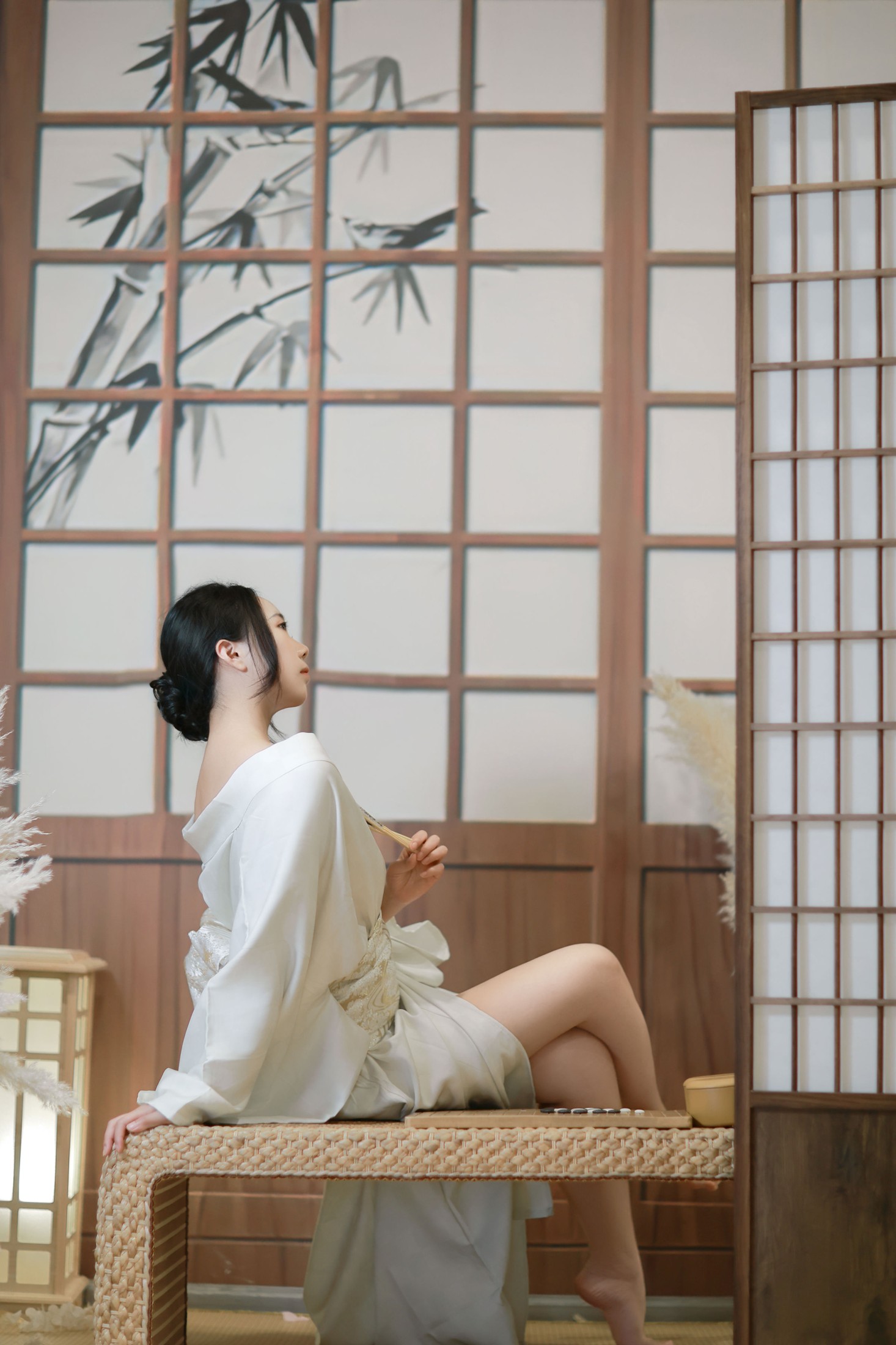 《和服初体验~依旧是种花家的气韵》[28P]