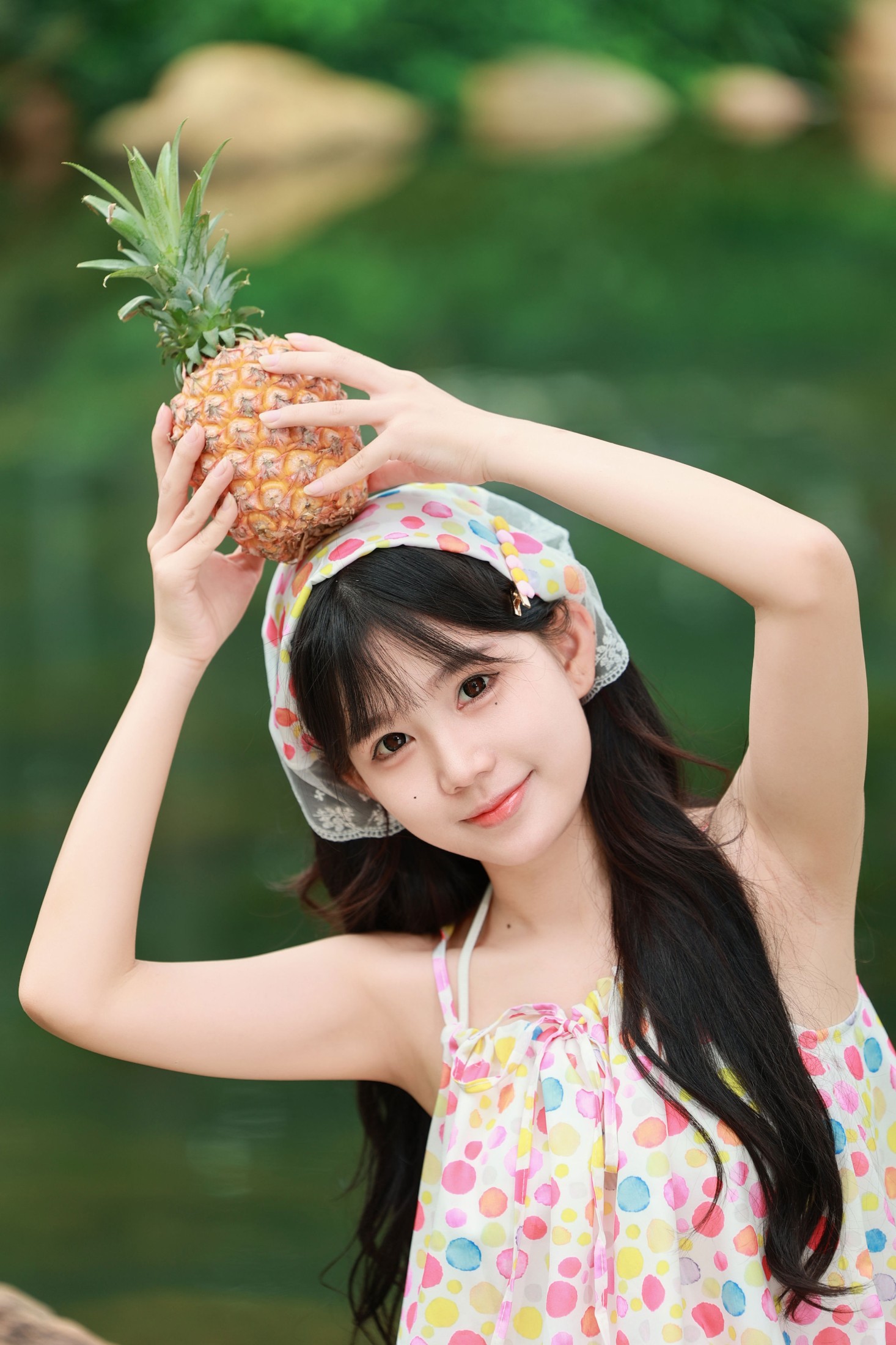 《糖果色的夏日出逃日记》[13P]