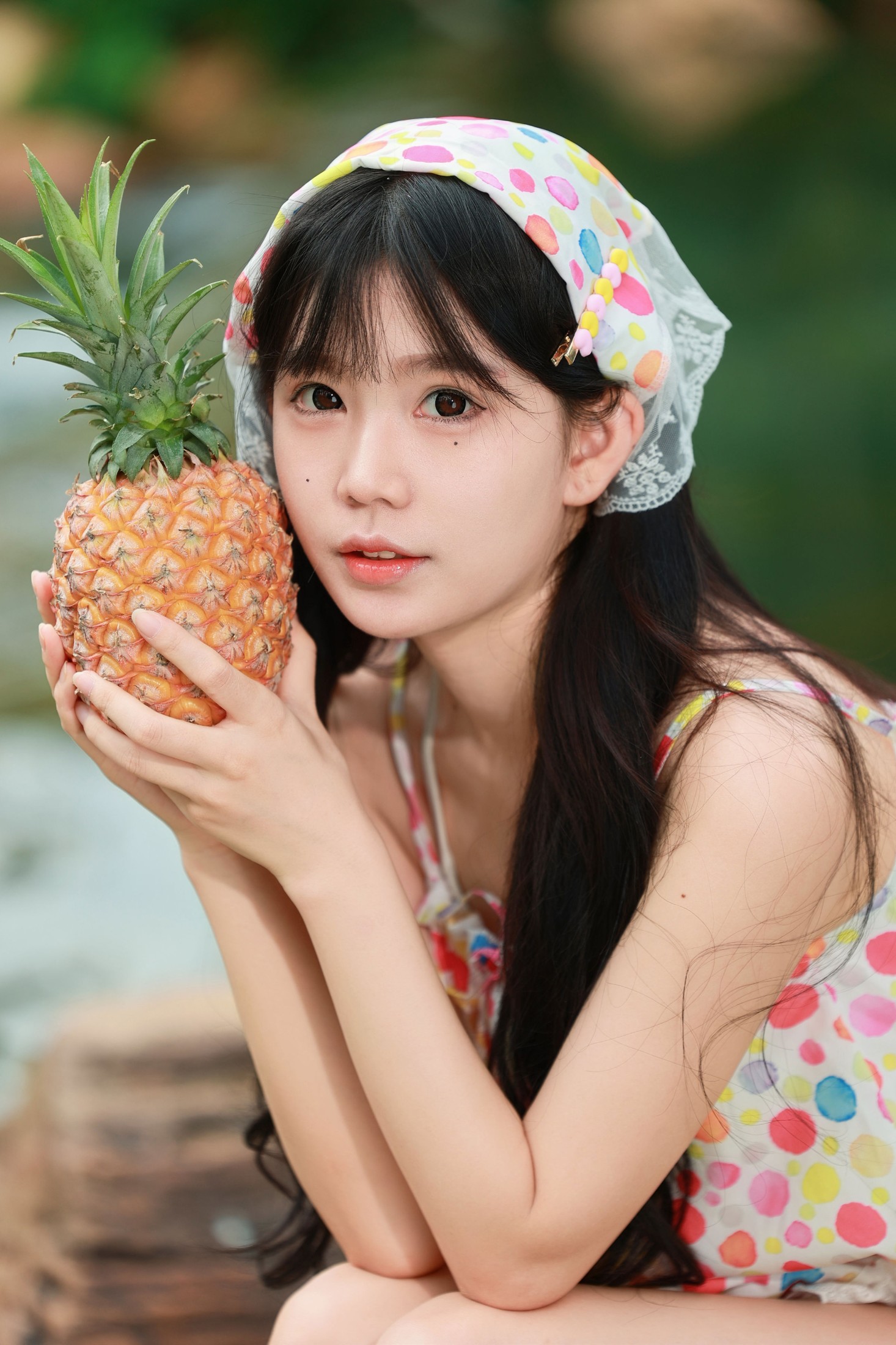 《糖果色的夏日出逃日记》[13P]