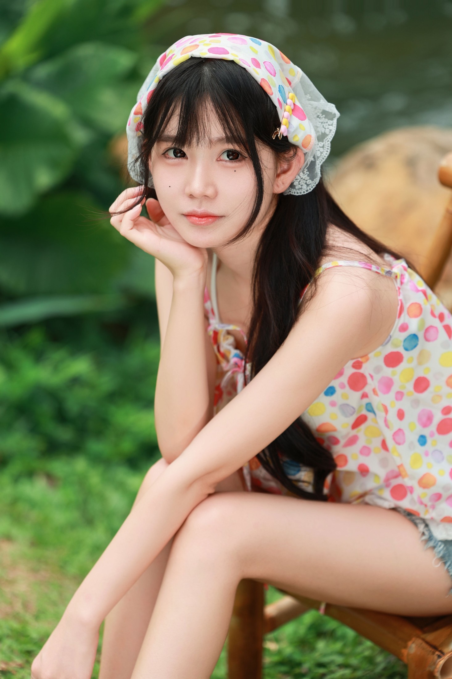 《糖果色的夏日出逃日记》[13P]