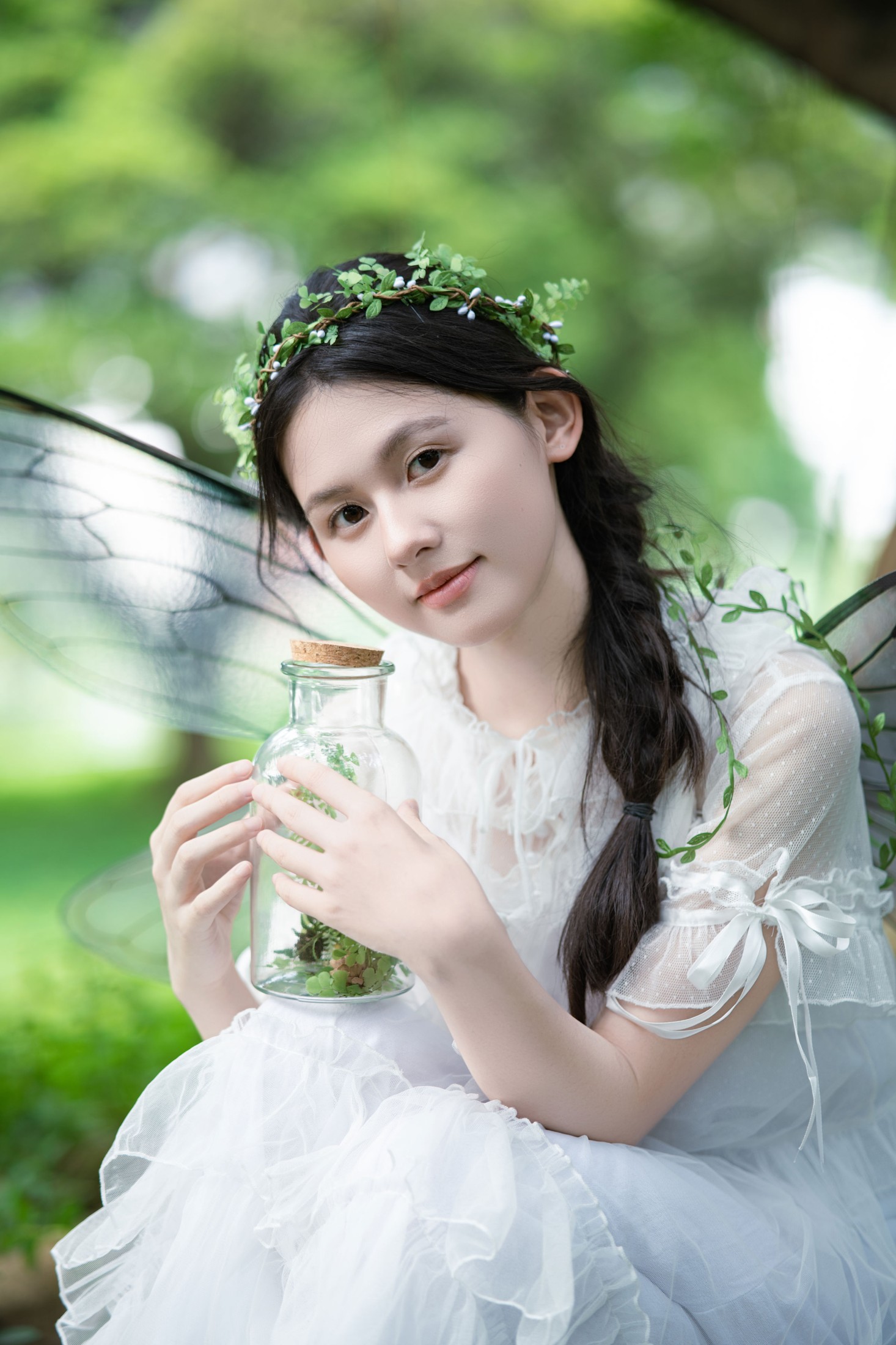 《精灵公主》[23P]