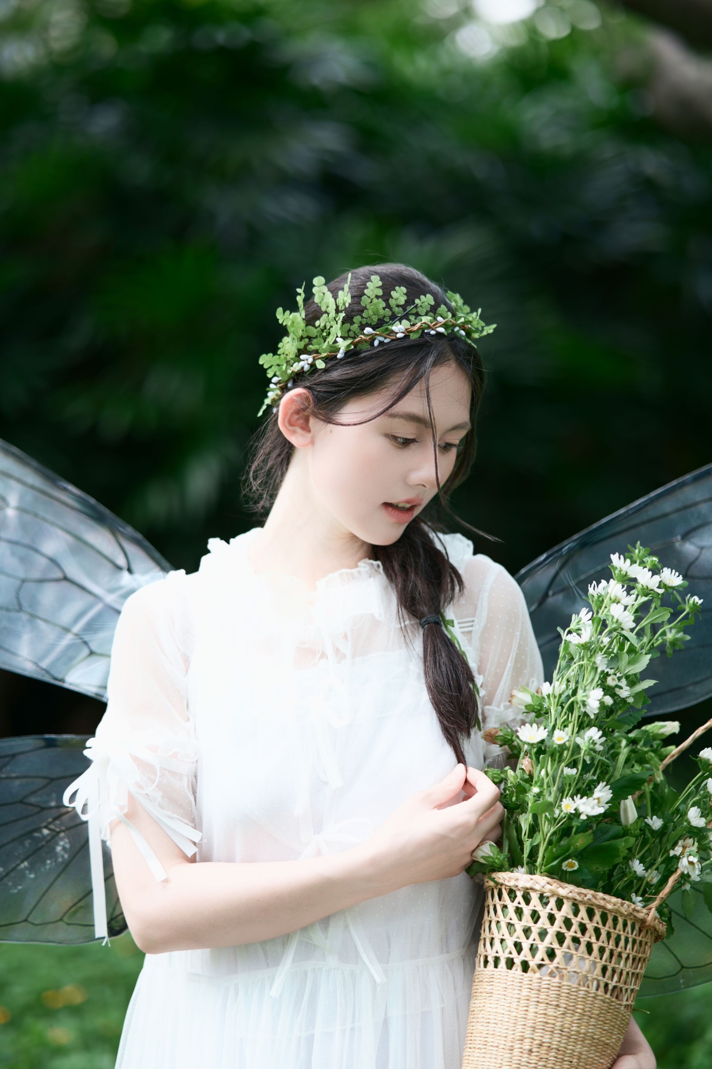 《精灵公主》[23P]