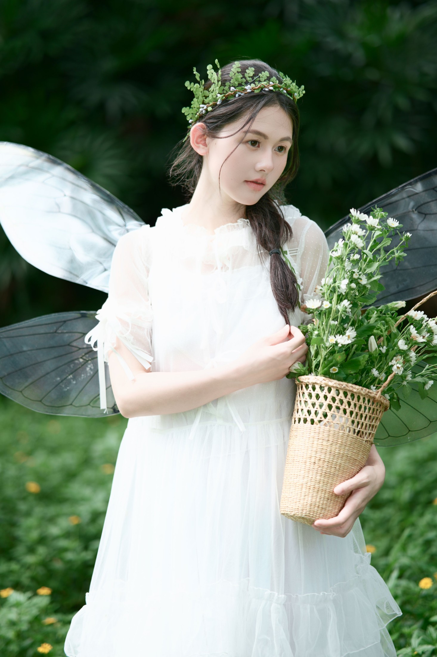 《精灵公主》[23P]