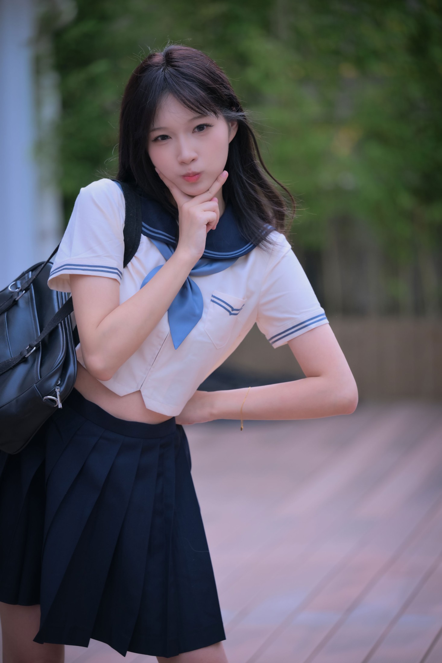 《活泼可爱的小清新》[21P]