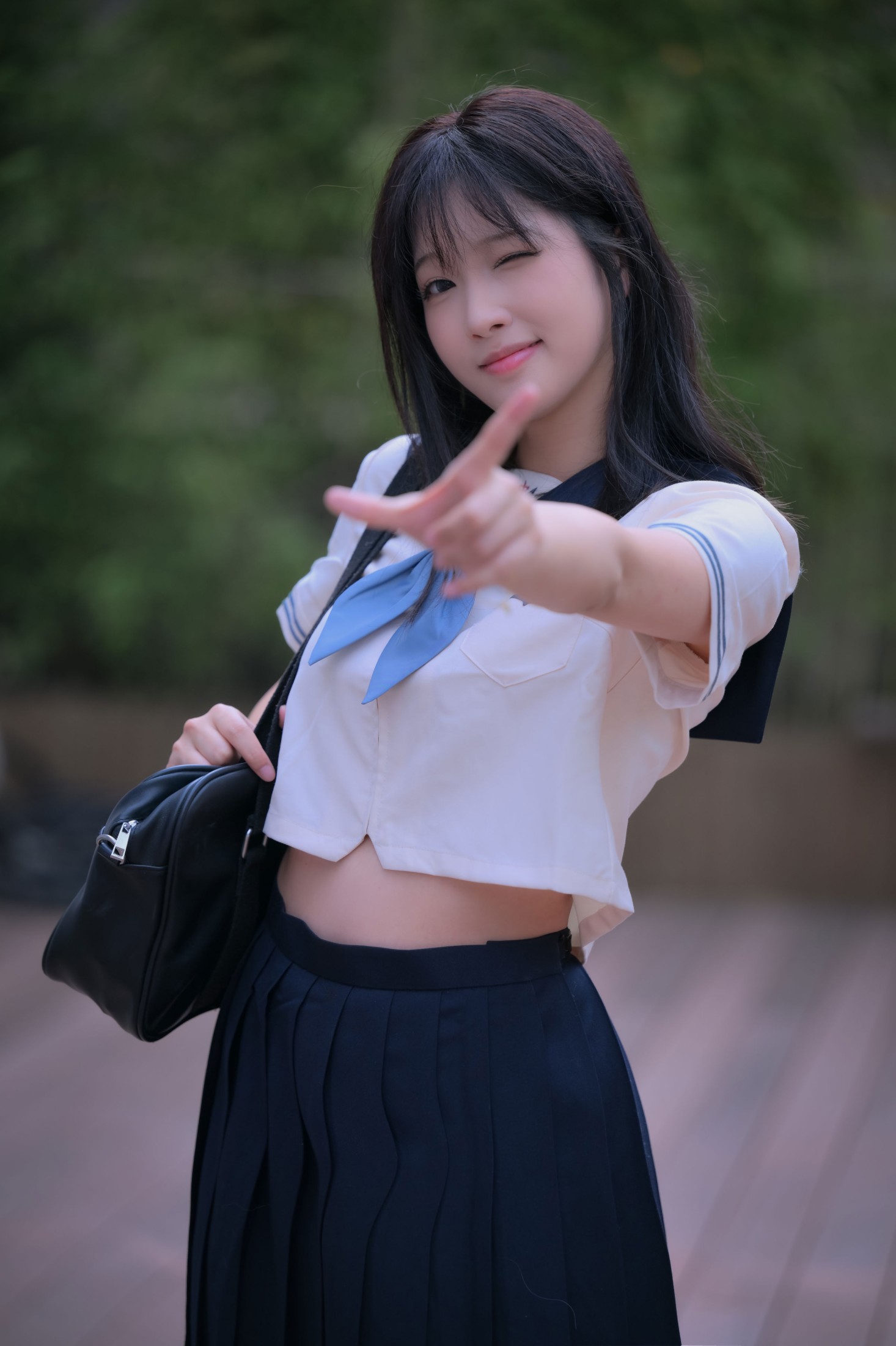 《活泼可爱的小清新》[21P]