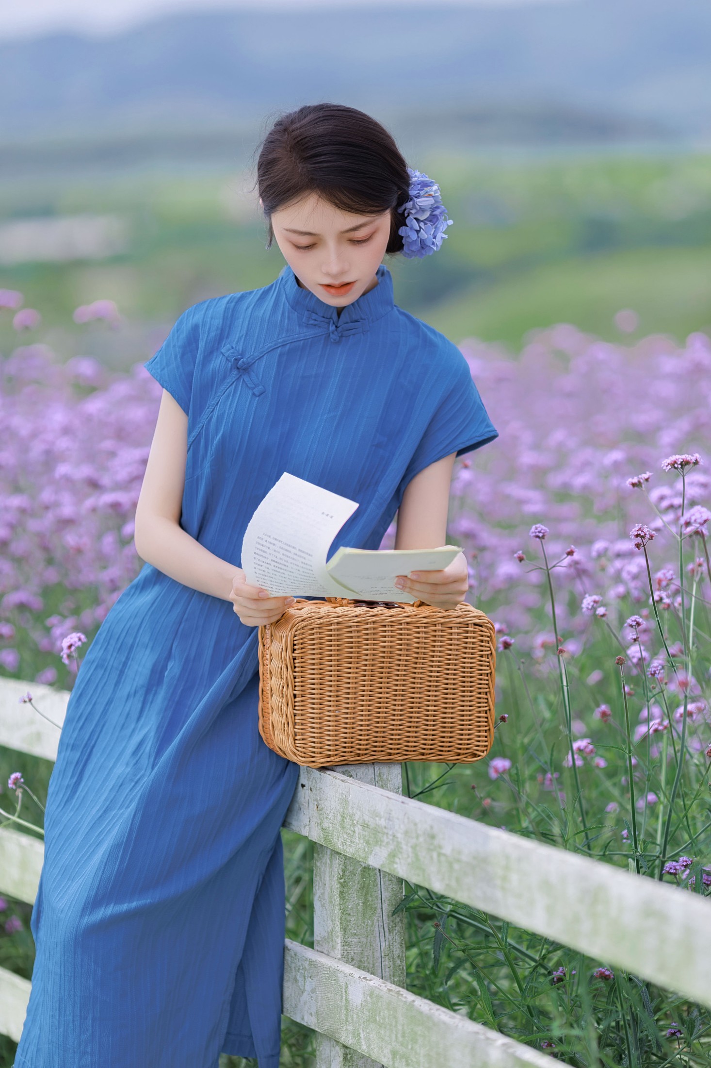 《人生若只如初见》[15P]