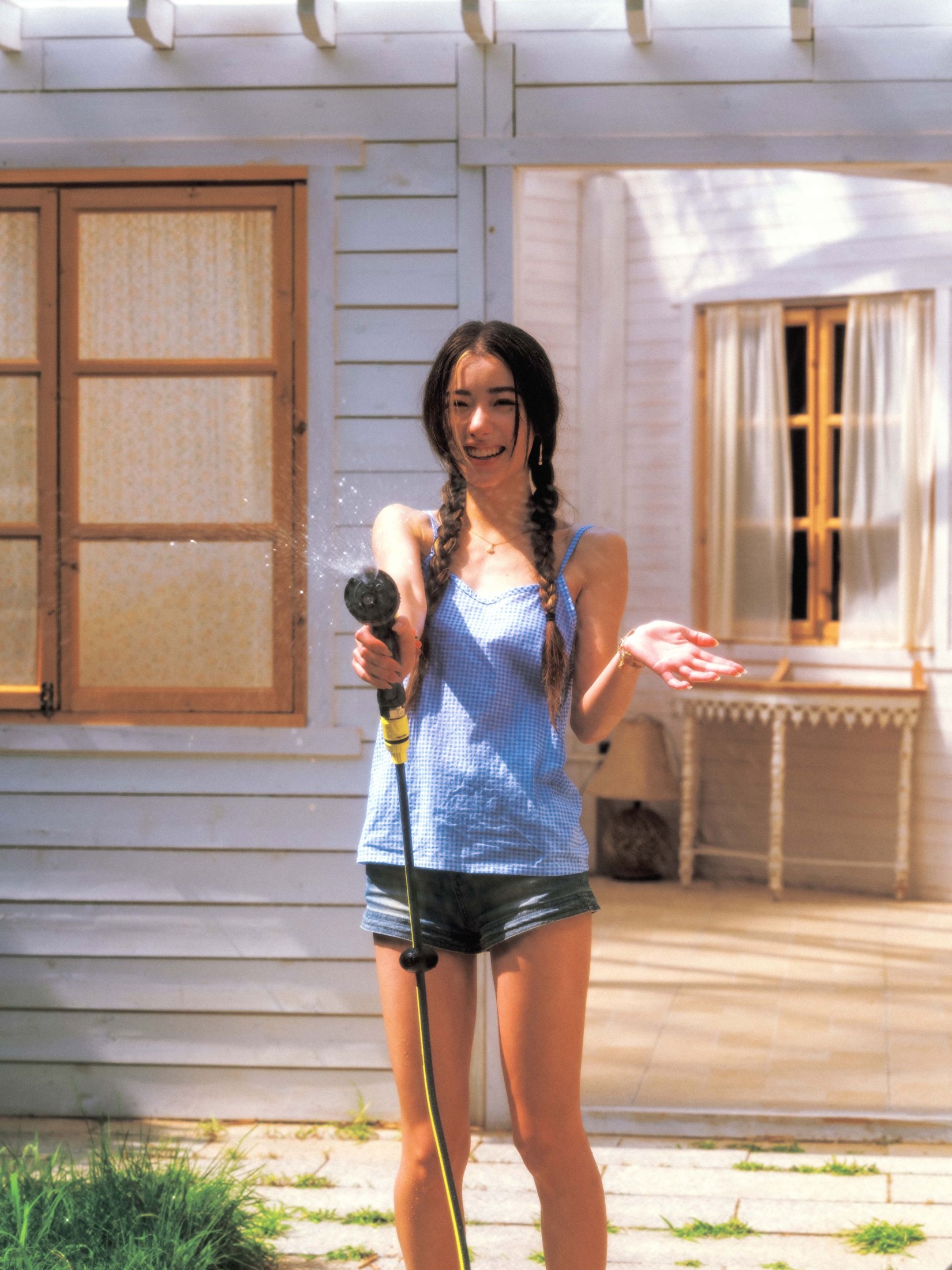 《一卷胶片，留住玩水的夏日甜》[39P]