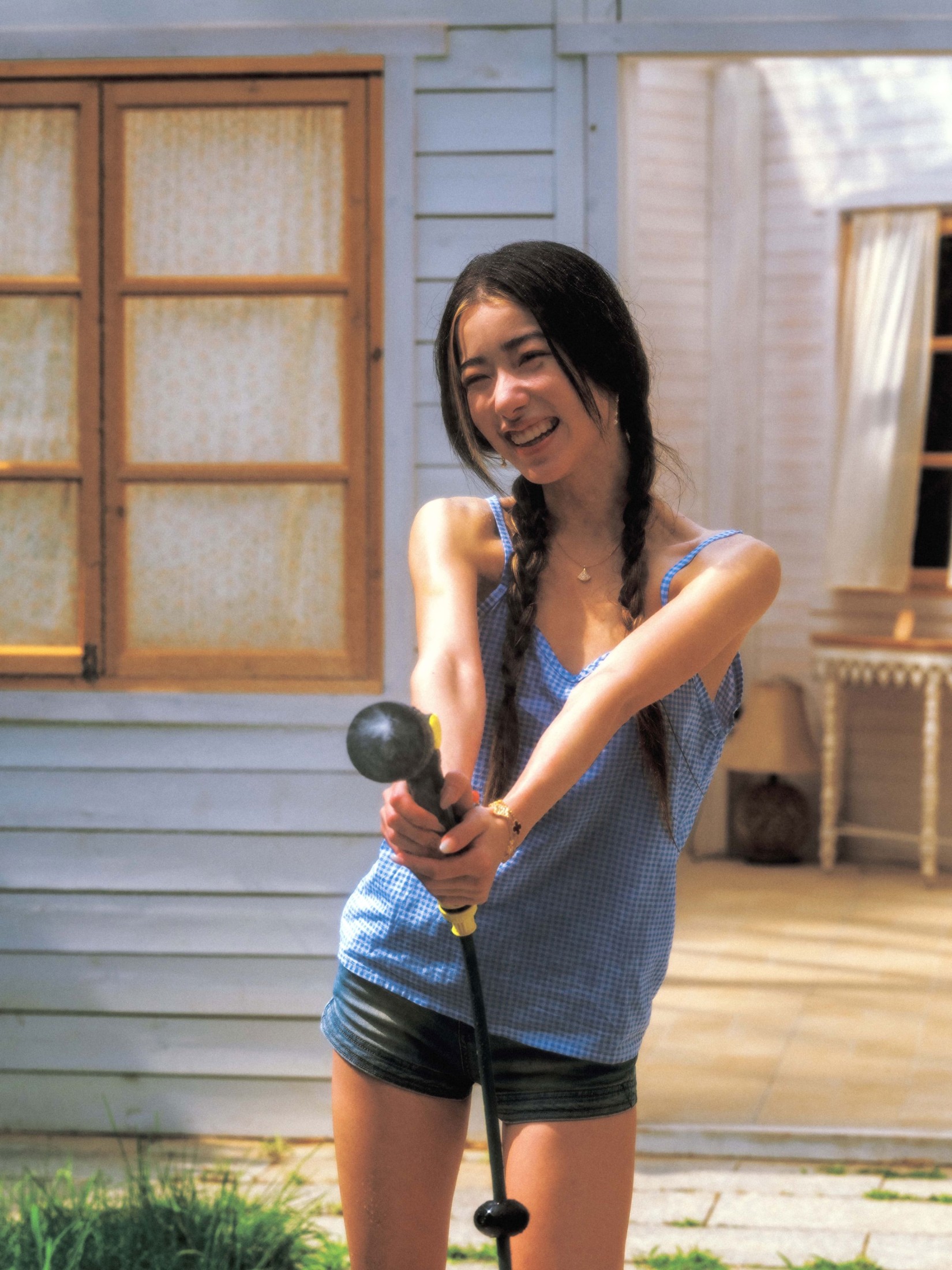 《一卷胶片，留住玩水的夏日甜》[39P]