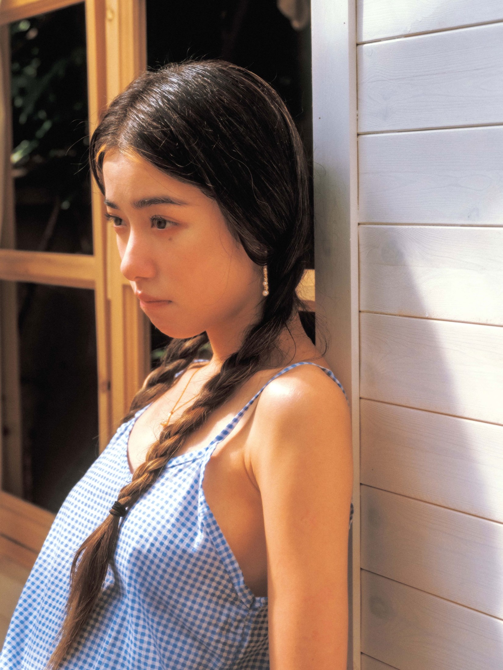 《午后柔光，昭和胶片夏日少女》[45P]