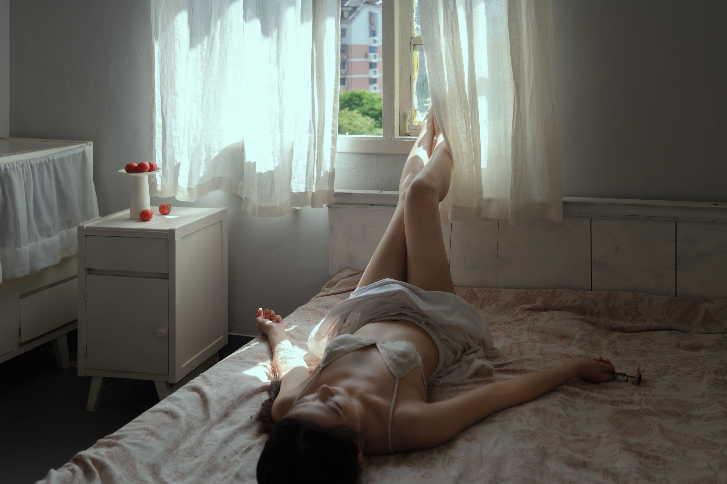 《等风拨动心弦》[19P]