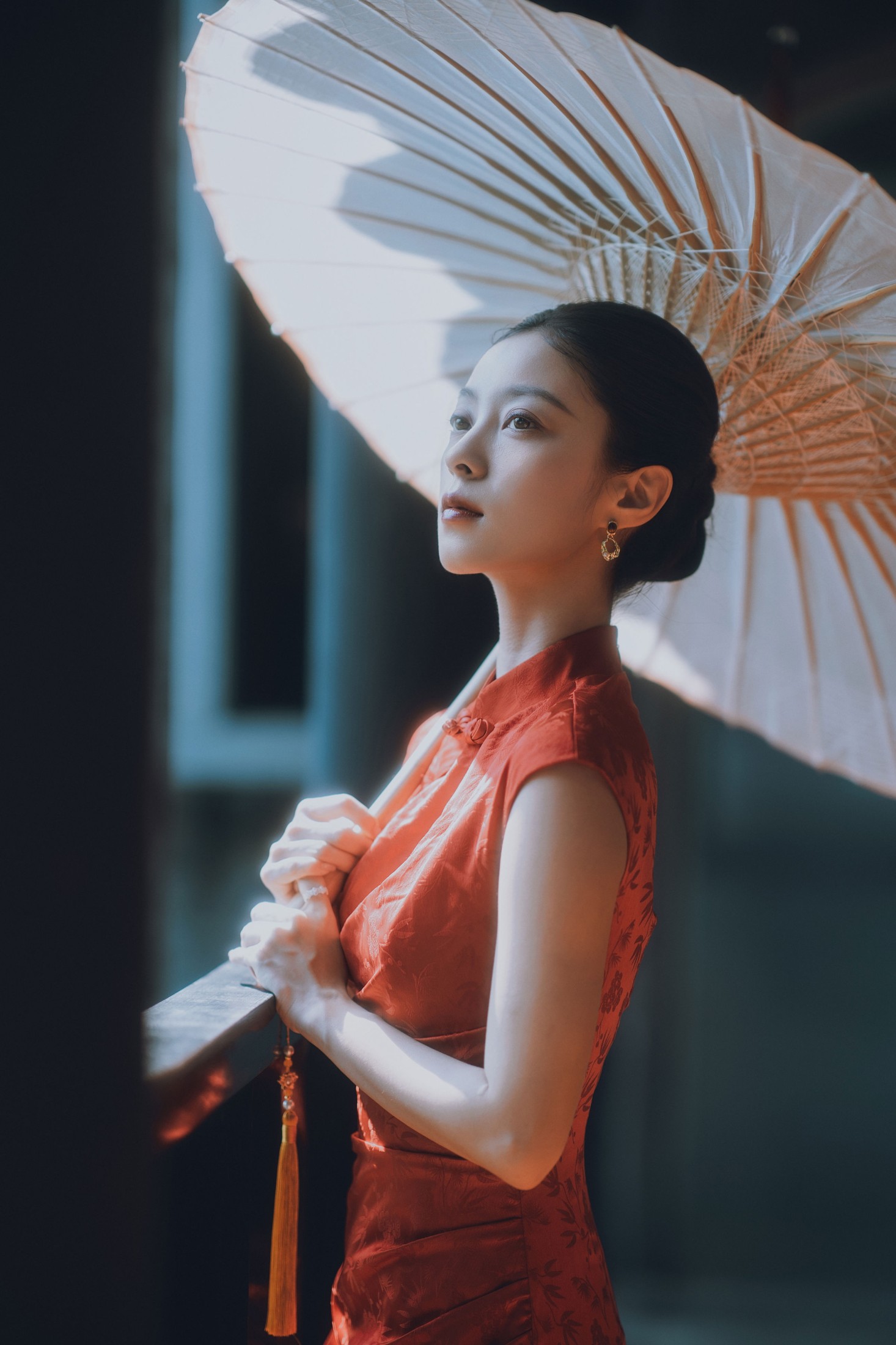 《扇底轻摇红袖影》[33P]