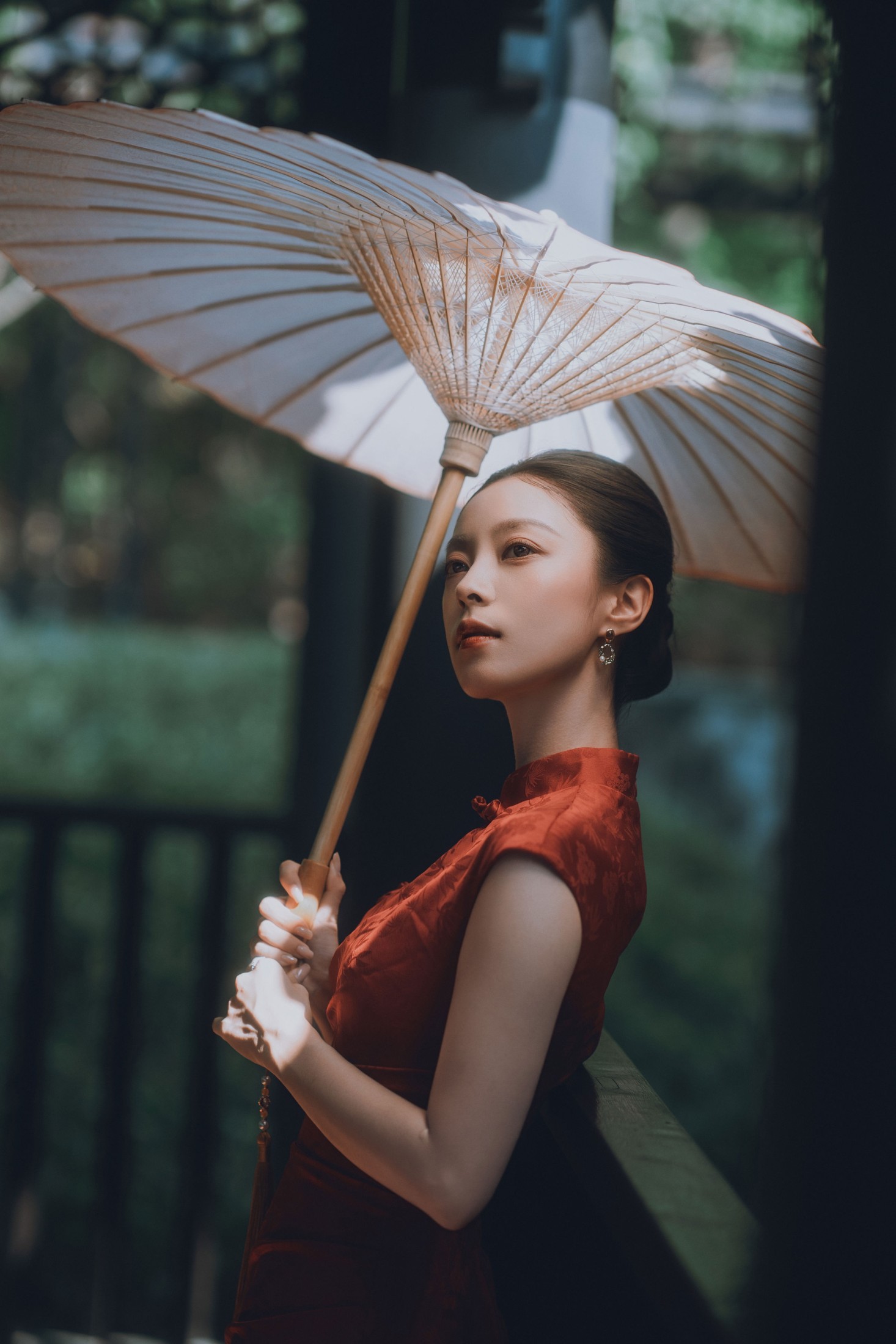 《扇底轻摇红袖影》[33P]