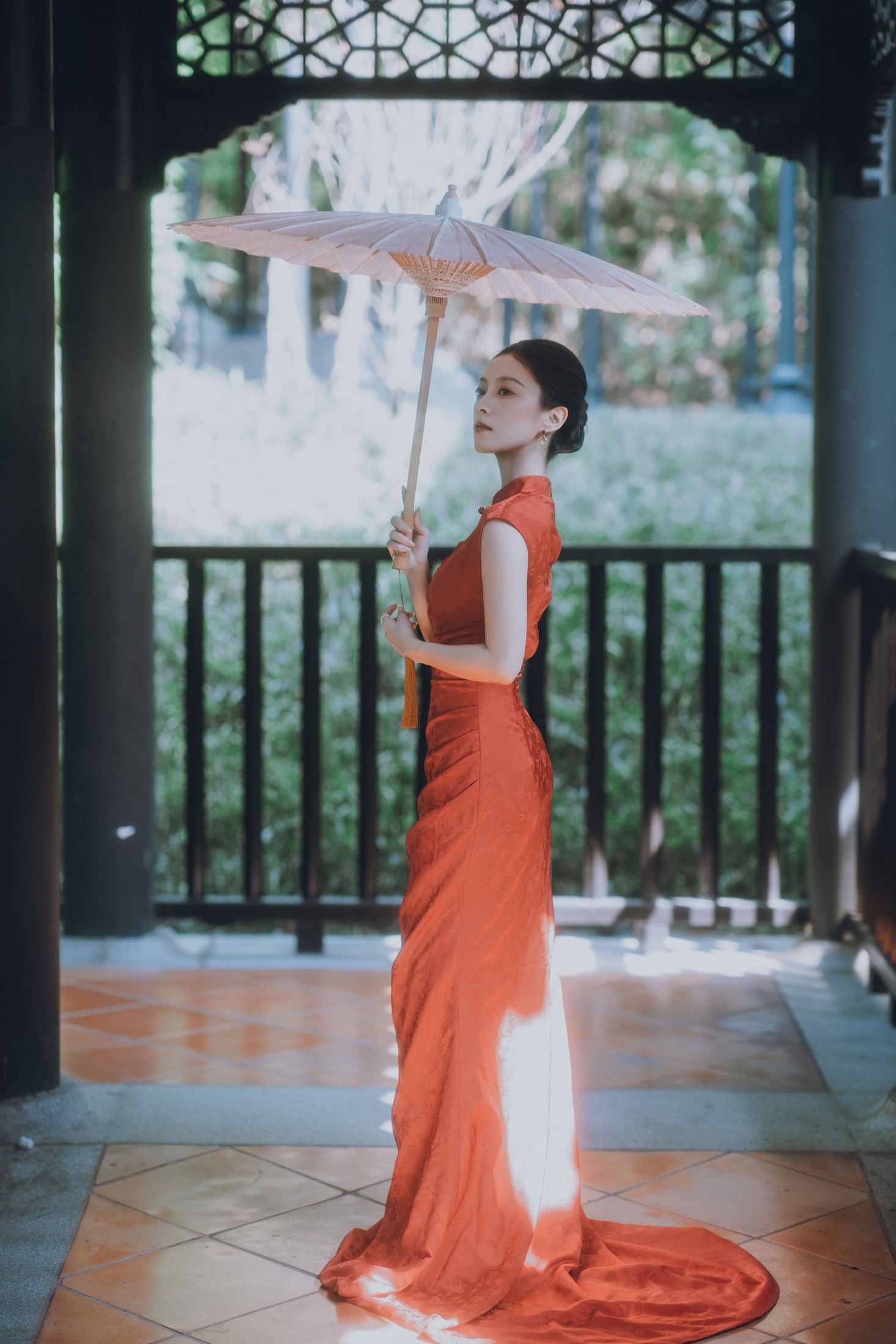 《扇底轻摇红袖影》[33P]