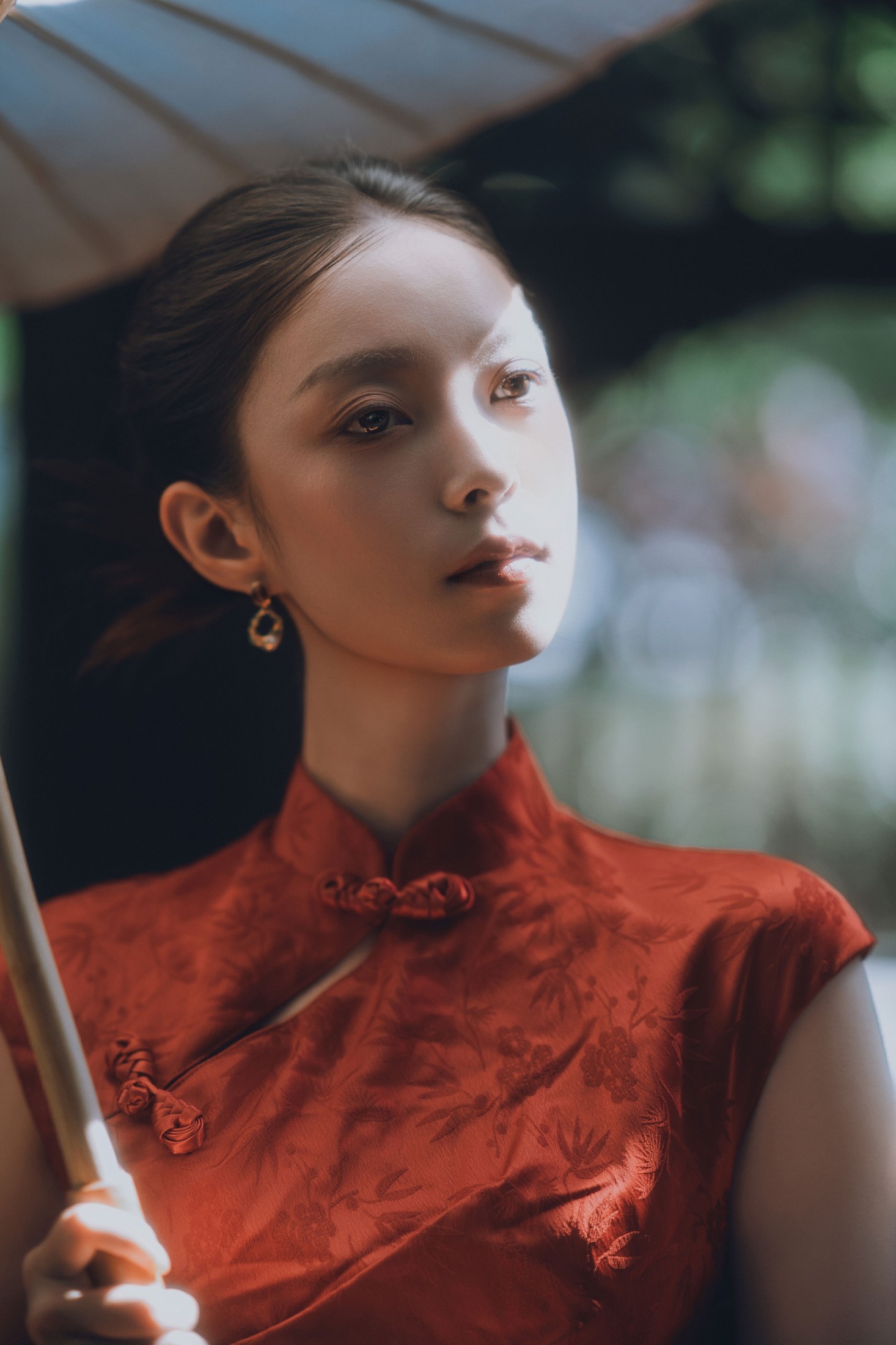 《扇底轻摇红袖影》[33P]