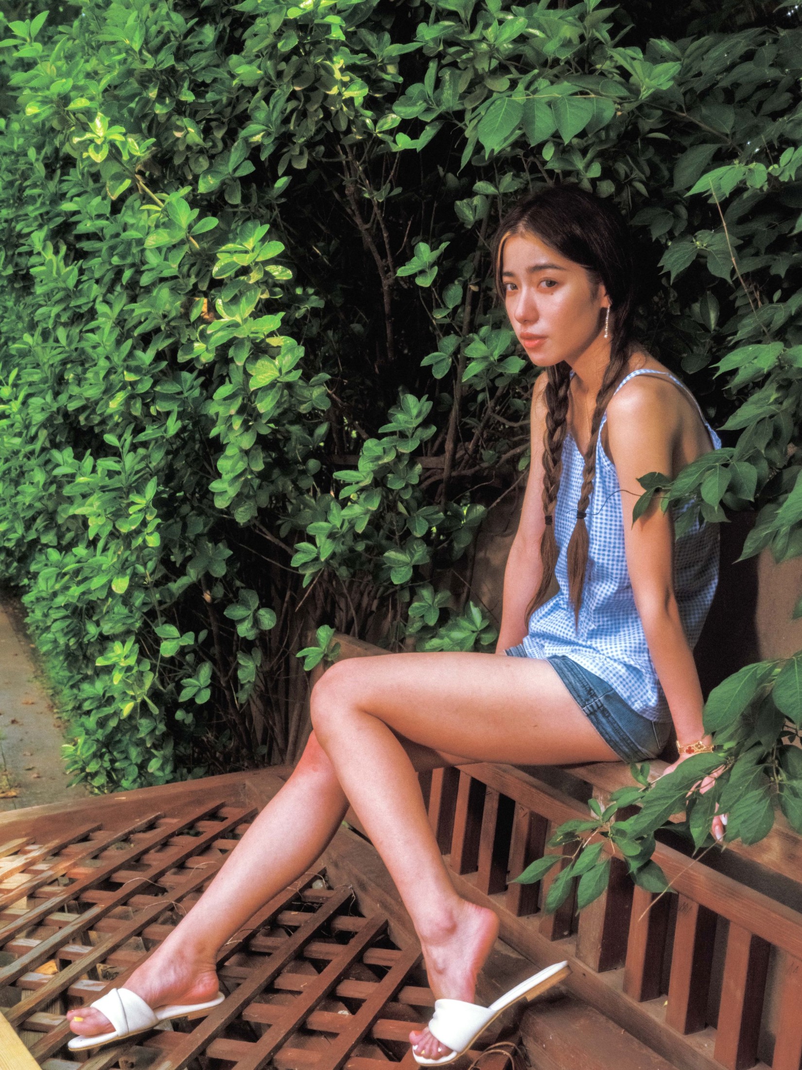 《午后木房，一卷九十年代的夏天》[47P]
