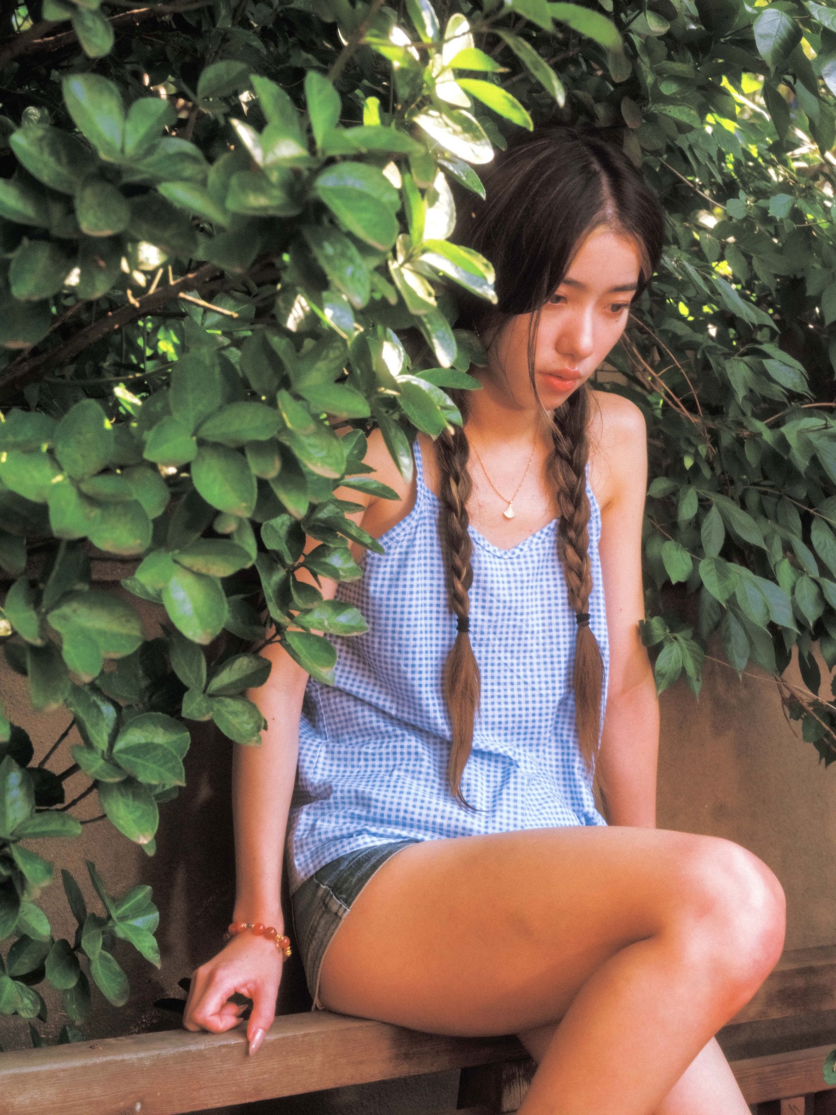 《午后木房，一卷九十年代的夏天》[47P]