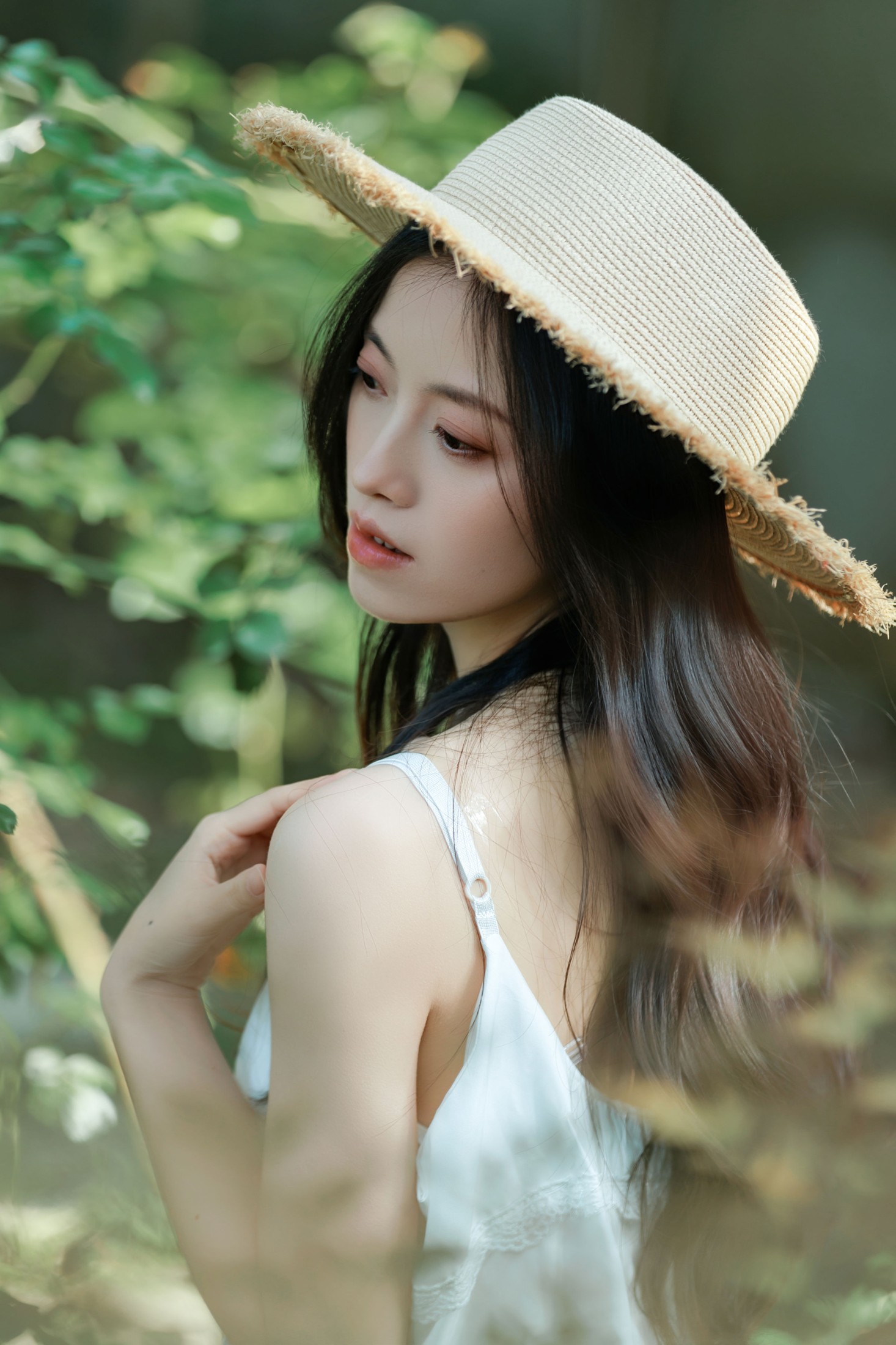 《赴一场七里香的白色花期》[24P]