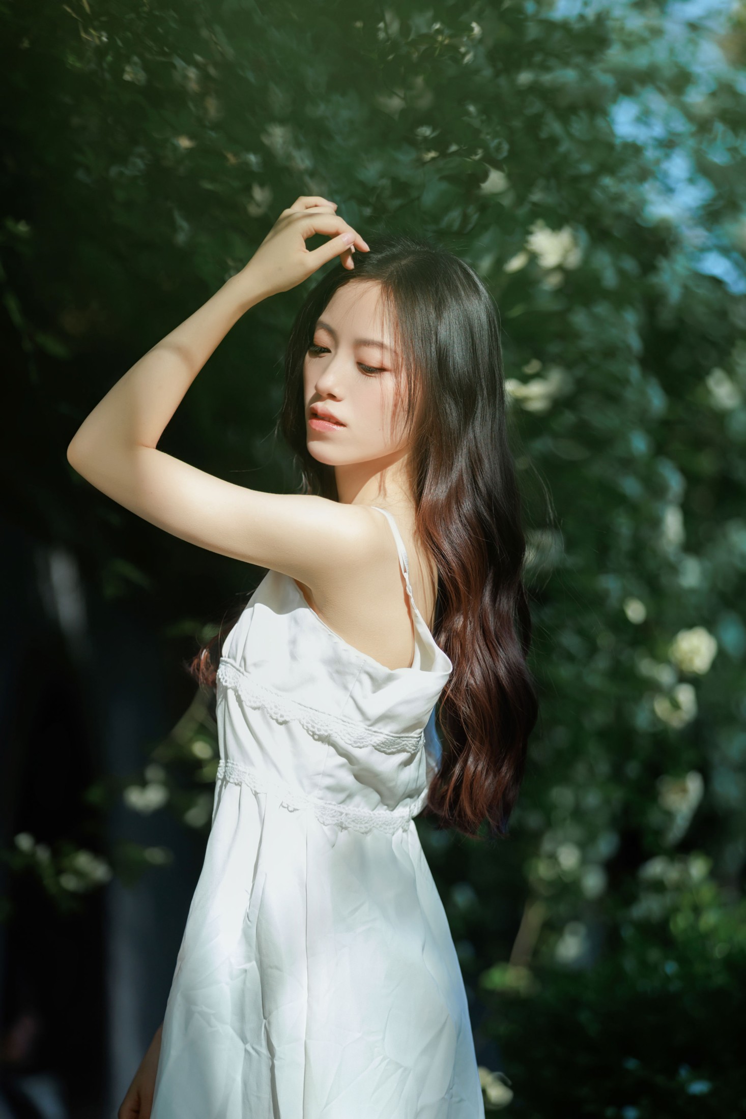 《赴一场七里香的白色花期》[24P]