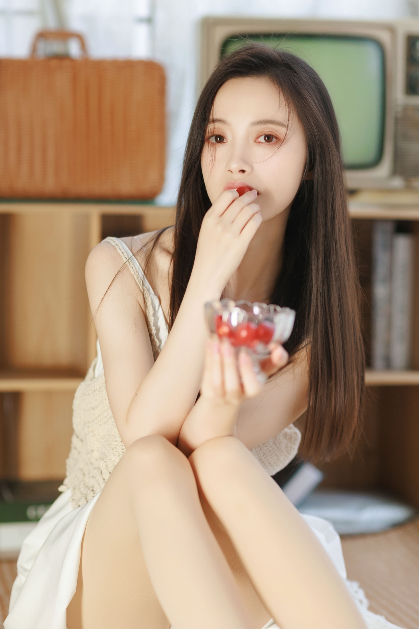 《做一日温柔的日常少女》[38P]
