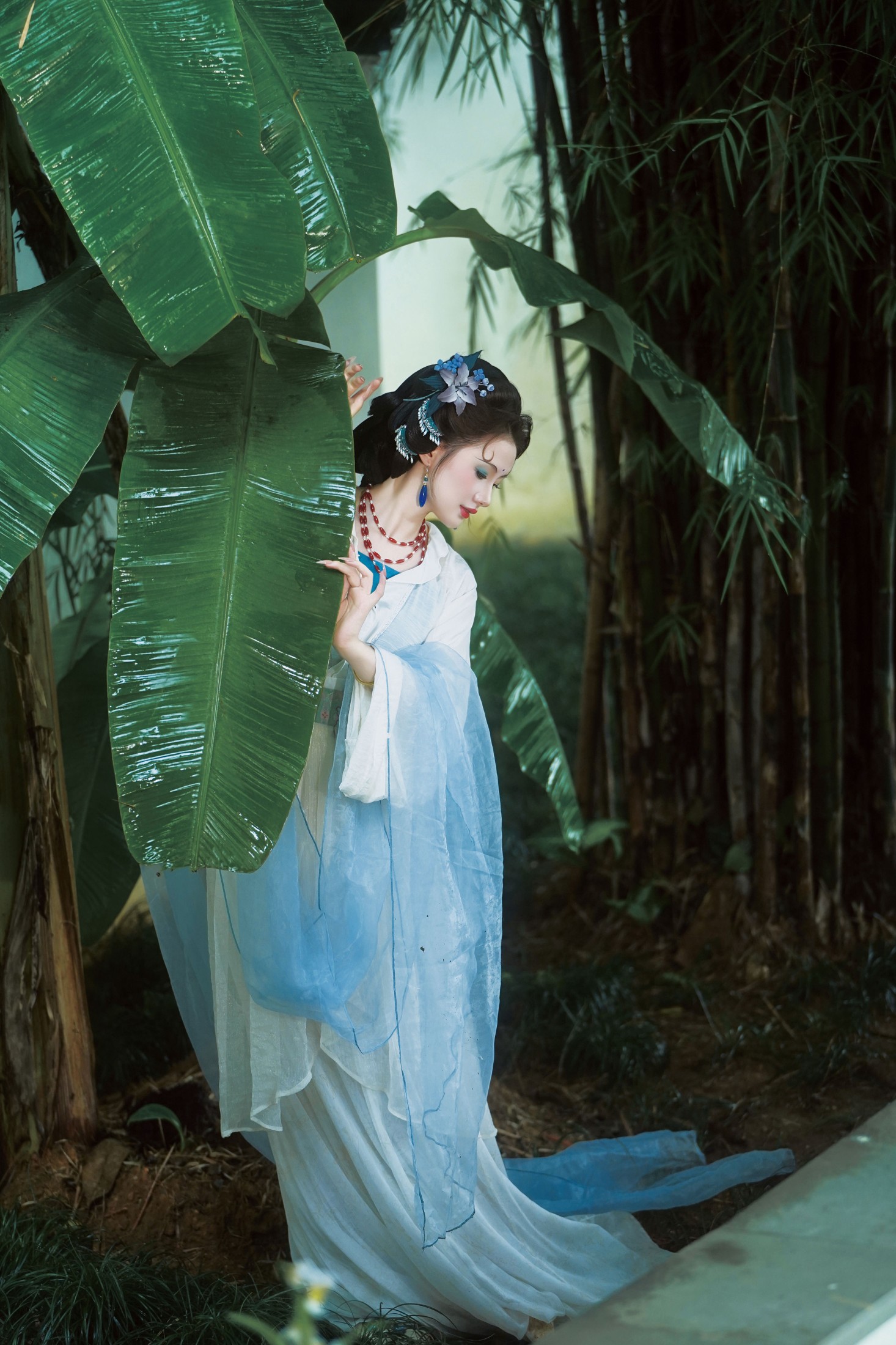 《美人如玉》[10P]