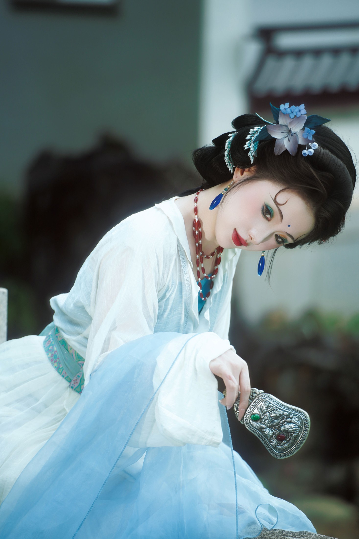 《美人如玉》[10P]