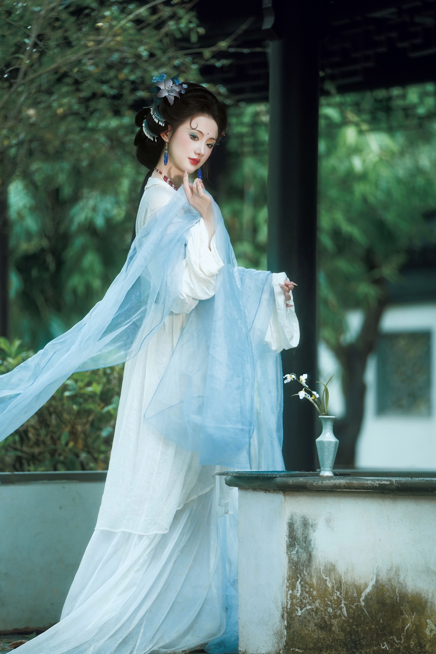 《美人如玉》[10P]
