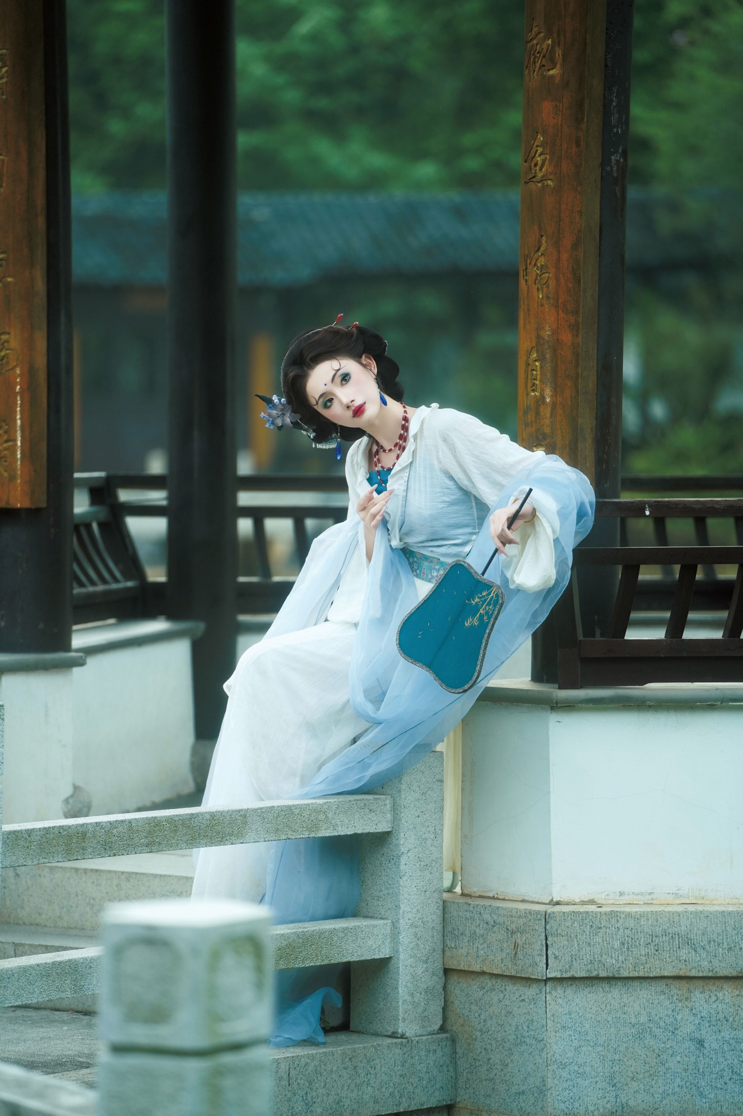 《美人如玉》[10P]