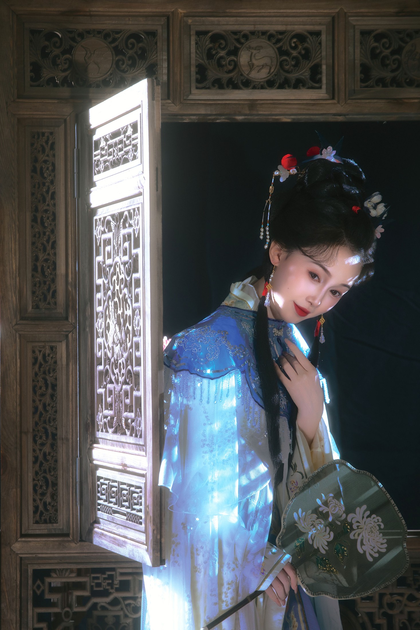 只有香如故