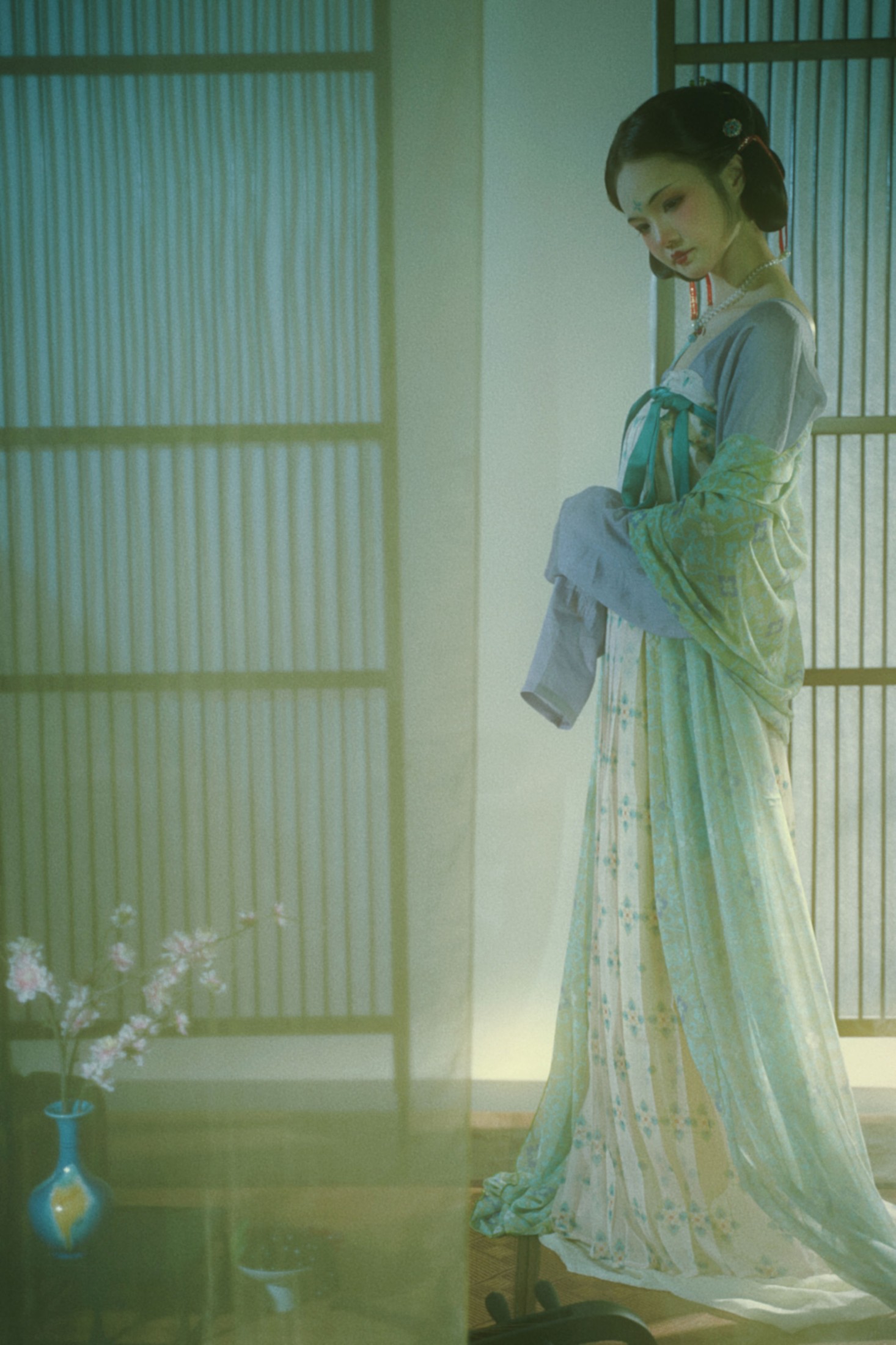 《雾》[13P]