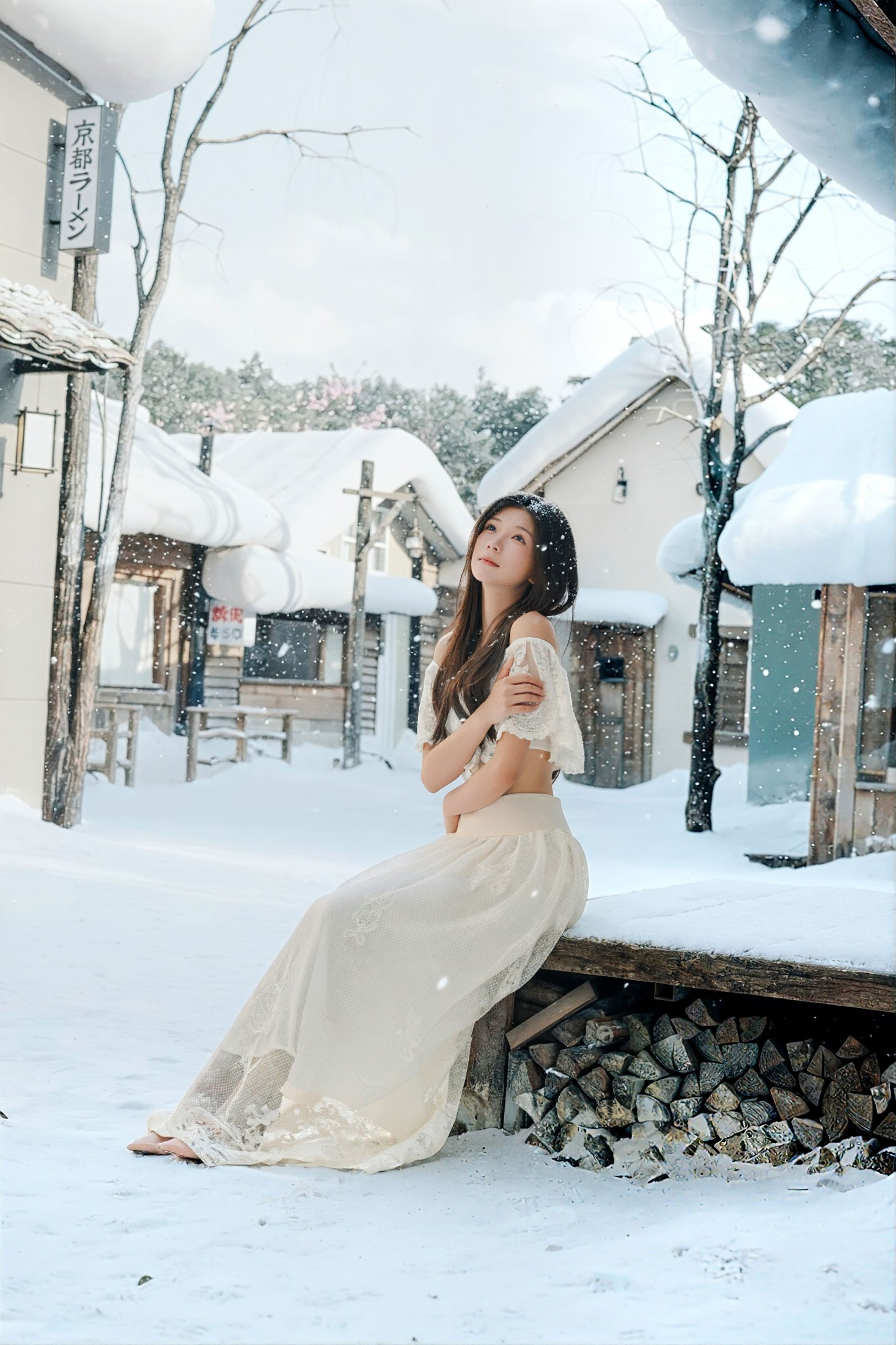 《广州的雪》[14P]